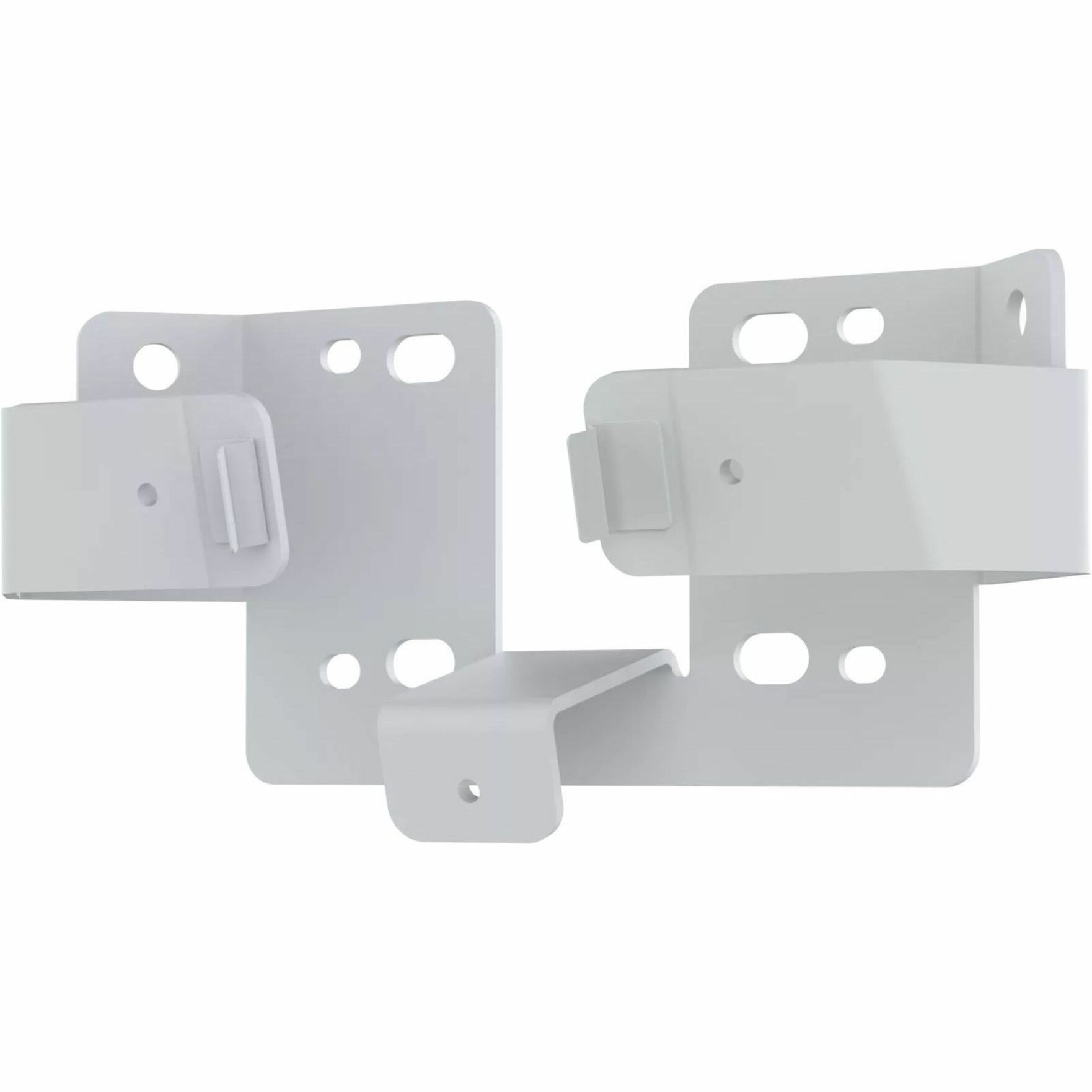 AXIS TD4301-E Corner Mount for Speaker Strobe, Security Strobe Siren, Network Camera - Stainless Steel