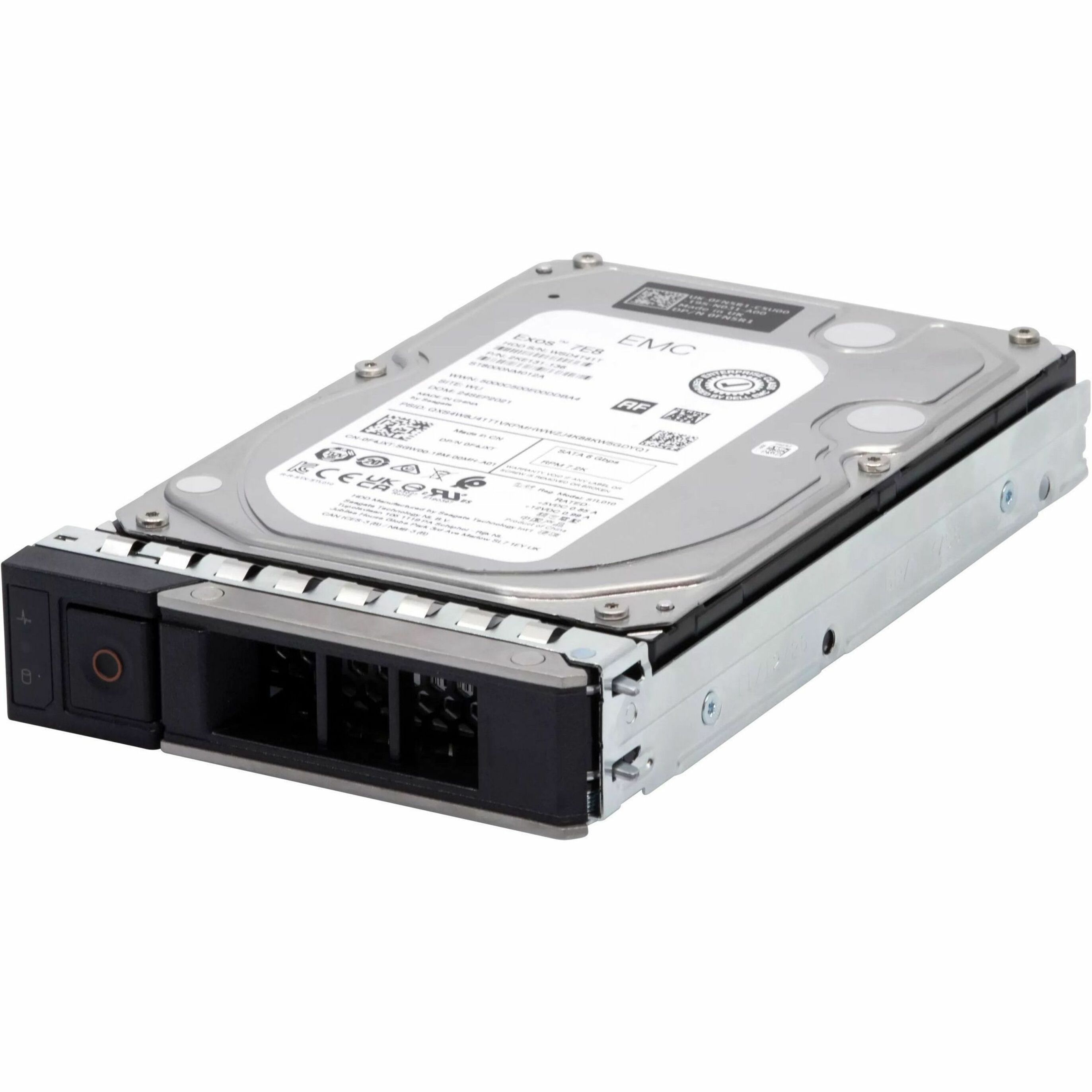 AXIS Enterprise 12 TB Hard Drive - 3.5" Internal - Storage Server, Video Surveillance Systems, Server Device Supported