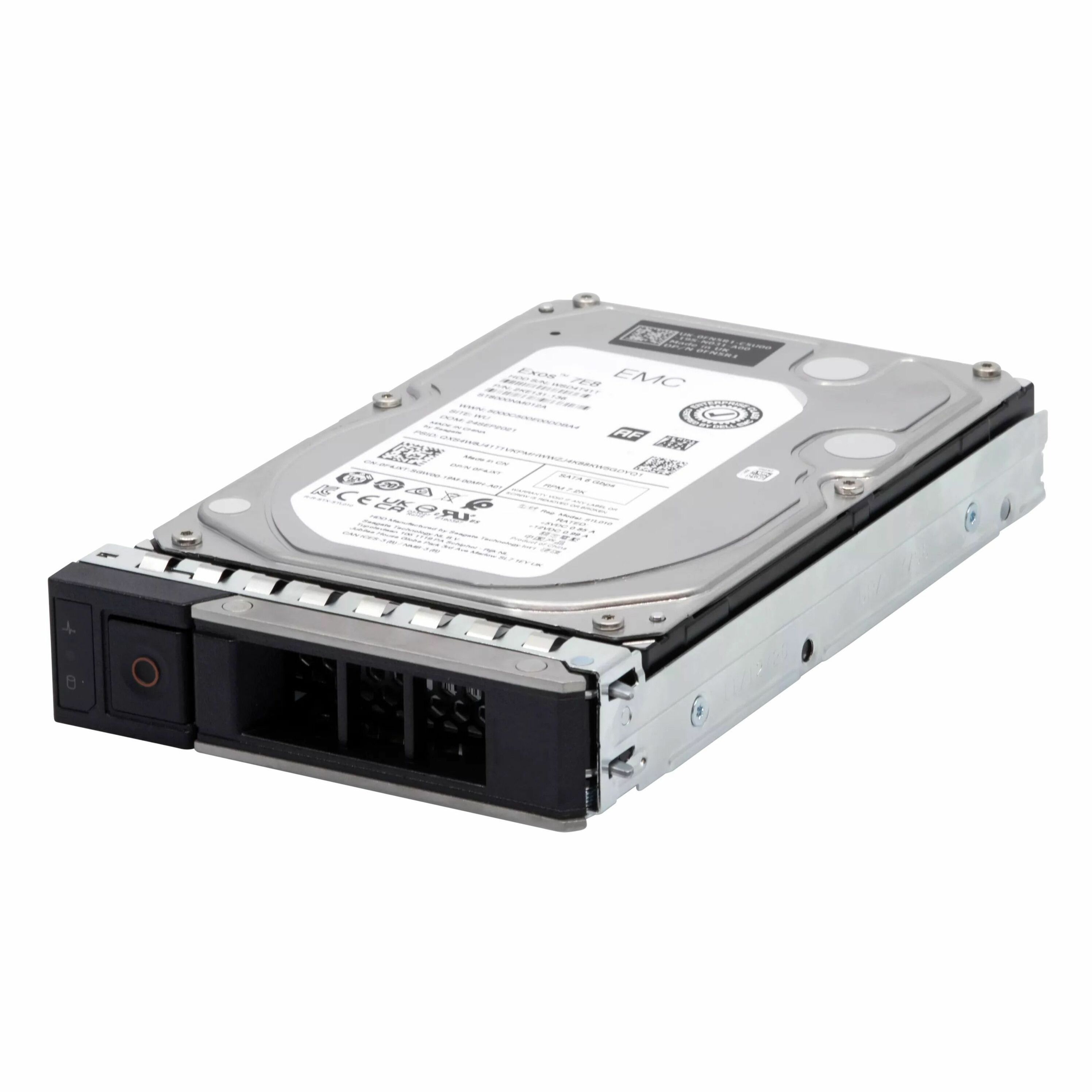 AXIS Enterprise 12 TB Hard Drive - 3.5" Internal - Storage Server, Video Surveillance Systems, Server Device Supported