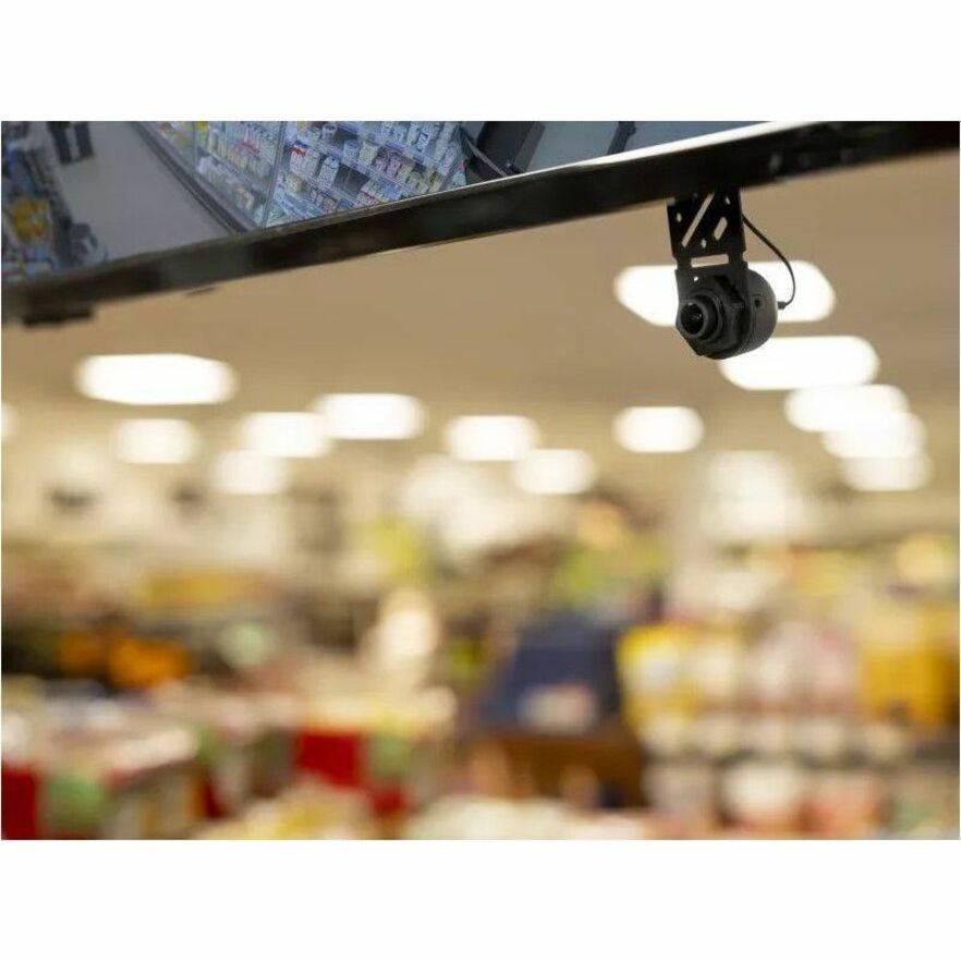 AXIS F2108 Standard Sensor - for Indoor, Surveillance Camera, Automated Teller Machine (ATM) - Aluminum, Plastic - 8 Piece