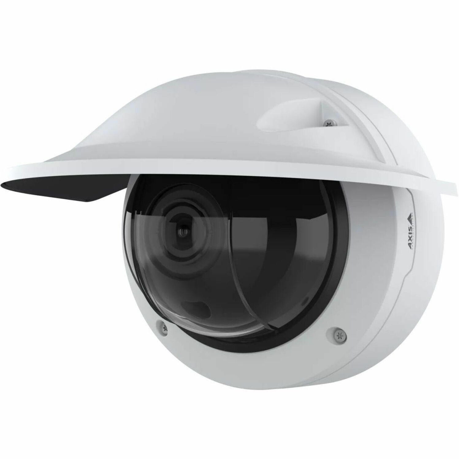 AXIS Q3548-LVE 8 Megapixel Outdoor 4K Network Camera - Color - Dome - White - TAA Compliant - Infrared Night Vision - H.264B (MPEG-4 Part 10/AVC), H.264H (MPEG-4 Part 10/AVC), H.264M (MPEG-4 Part 10/AVC), AVI, Motion JPEG, Zipstream, H.264, H.265, H.264M, H.264H, H.264B - 3840 x 2160 - 6.30 mm- 13 mm Varifocal Lens - 2x Optical - 60 fps - RGB CMOS - Gigabit Ethernet - Bracket Mount, Junction Box Mount - IK10 - IP66, IP6K9K - Vandal Resistant, Impact Resistant - Audio Support