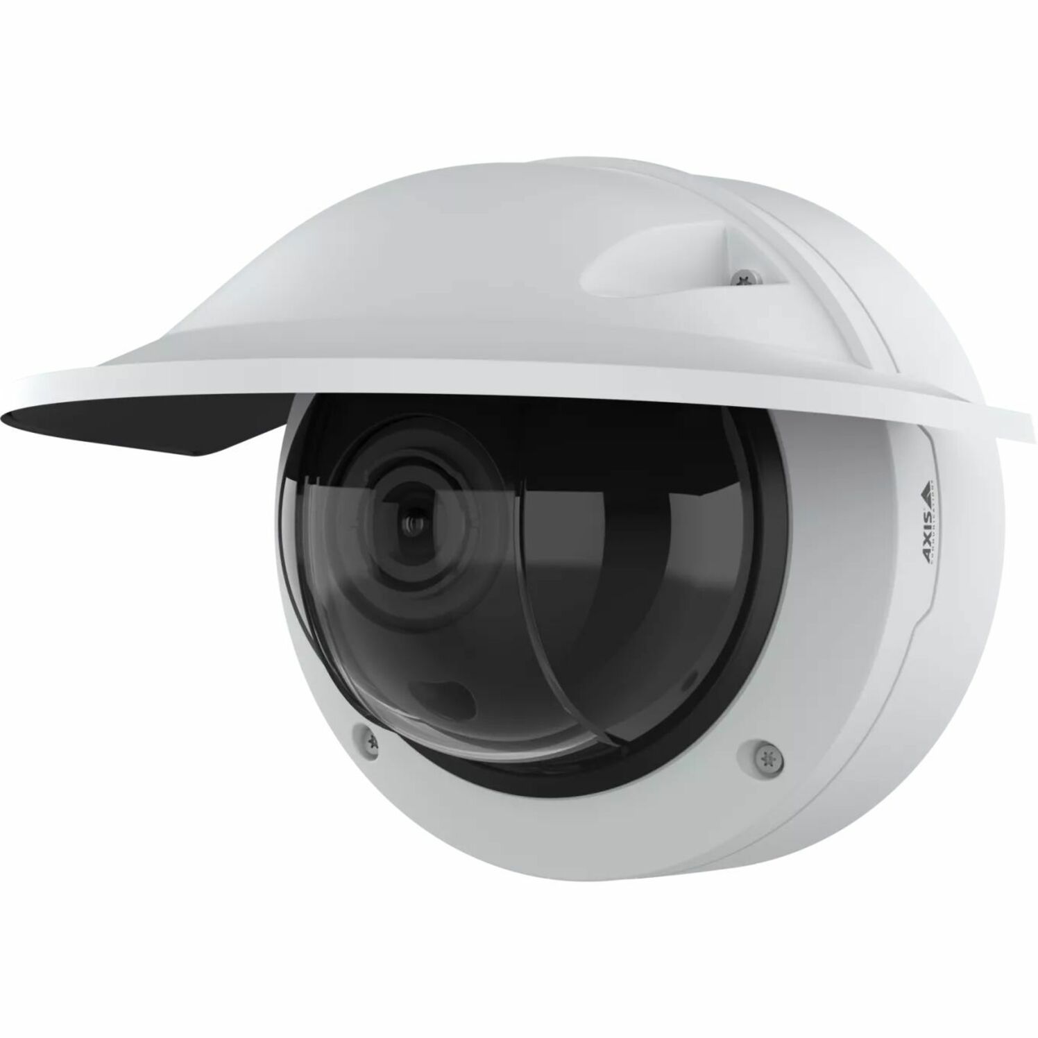 AXIS Q3548-LVE 8 Megapixel Outdoor 4K Network Camera - Color - Dome - White - TAA Compliant - Infrared Night Vision - H.264B (MPEG-4 Part 10/AVC), H.264H (MPEG-4 Part 10/AVC), H.264M (MPEG-4 Part 10/AVC), AVI, Motion JPEG, Zipstream, H.264, H.265, H.264M, H.264H, H.264B - 3840 x 2160 - 6.30 mm- 13 mm Varifocal Lens - 2x Optical - 60 fps - RGB CMOS - Gigabit Ethernet - Bracket Mount, Junction Box Mount - IK10 - IP66, IP6K9K - Vandal Resistant, Impact Resistant - Audio Support