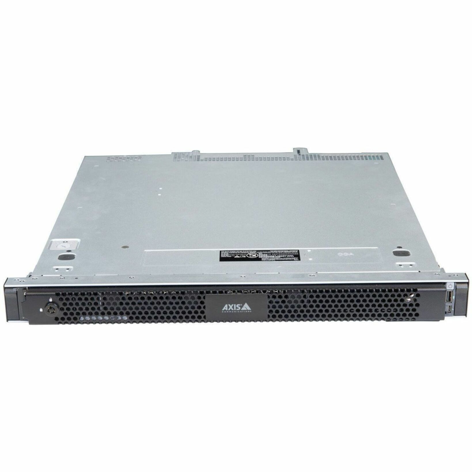 AXIS Camera Station S1228 AI-Optimized Server - Camera Station - TAA Compliant