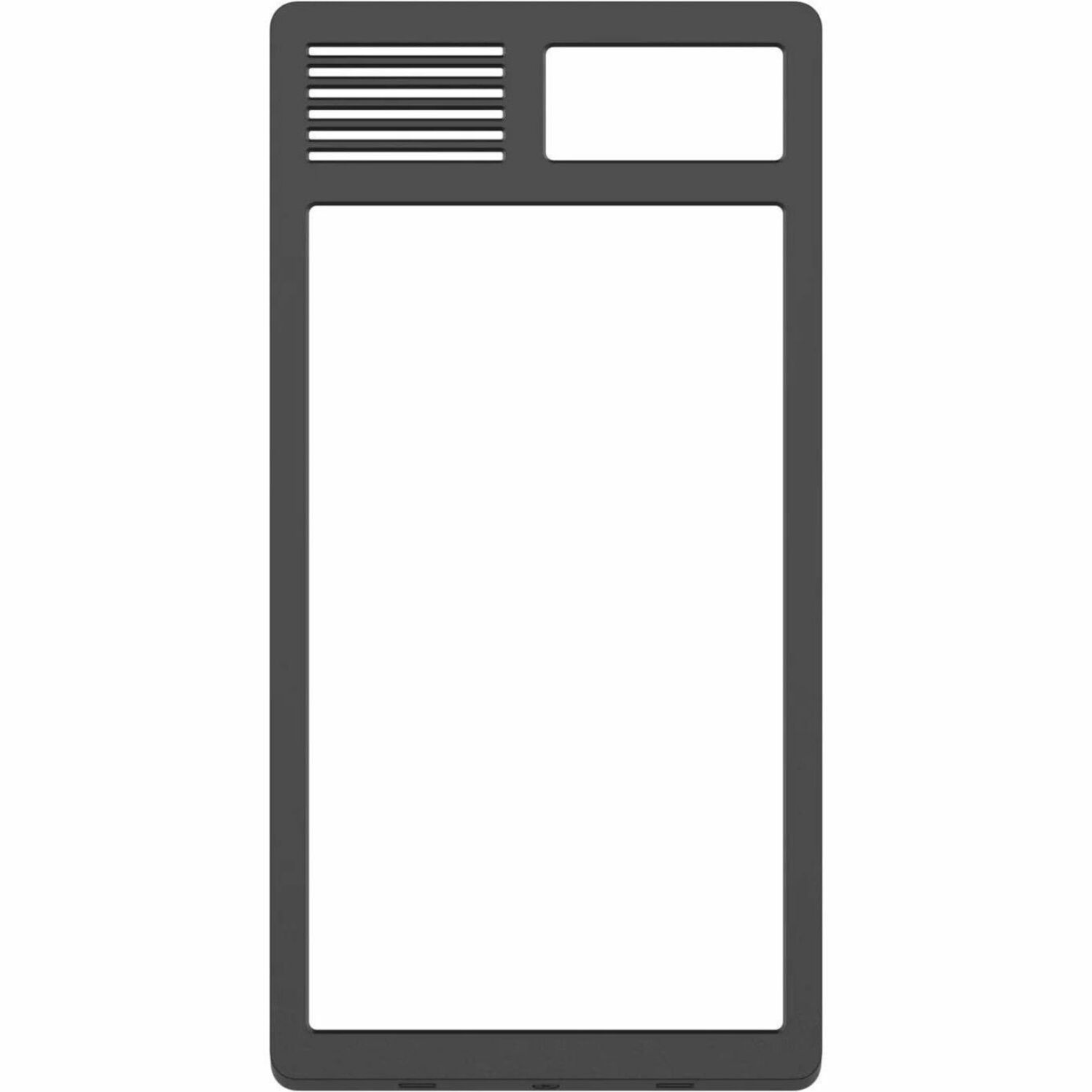 AXIS TI8909 Protection Cover - Chlorinated Flame Retardant (CFR) Free, Brominated Flame Retardant (BFR) Free, Repaintable - Protection