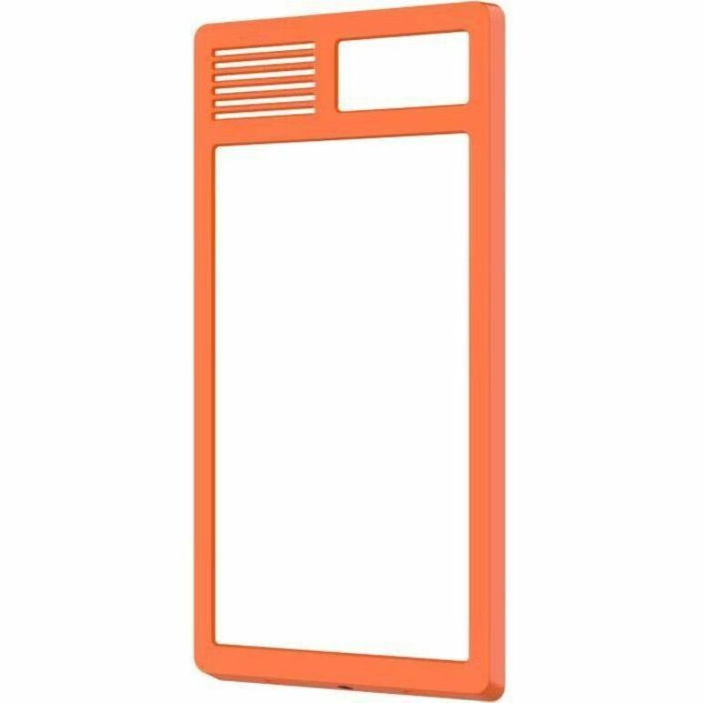 AXIS TI8909 Safety Protection Cover - Brominated Flame Retardant (BFR) Free, Chlorinated Flame Retardant (CFR) Free, Repaintable, Robust - Protection - Bright Orange