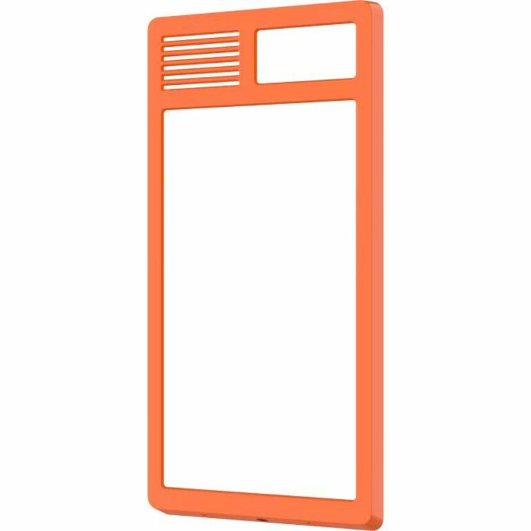 AXIS TI8909 Safety Protection Cover - Brominated Flame Retardant (BFR) Free, Chlorinated Flame Retardant (CFR) Free, Repaintable, Robust - Protection - Bright Orange