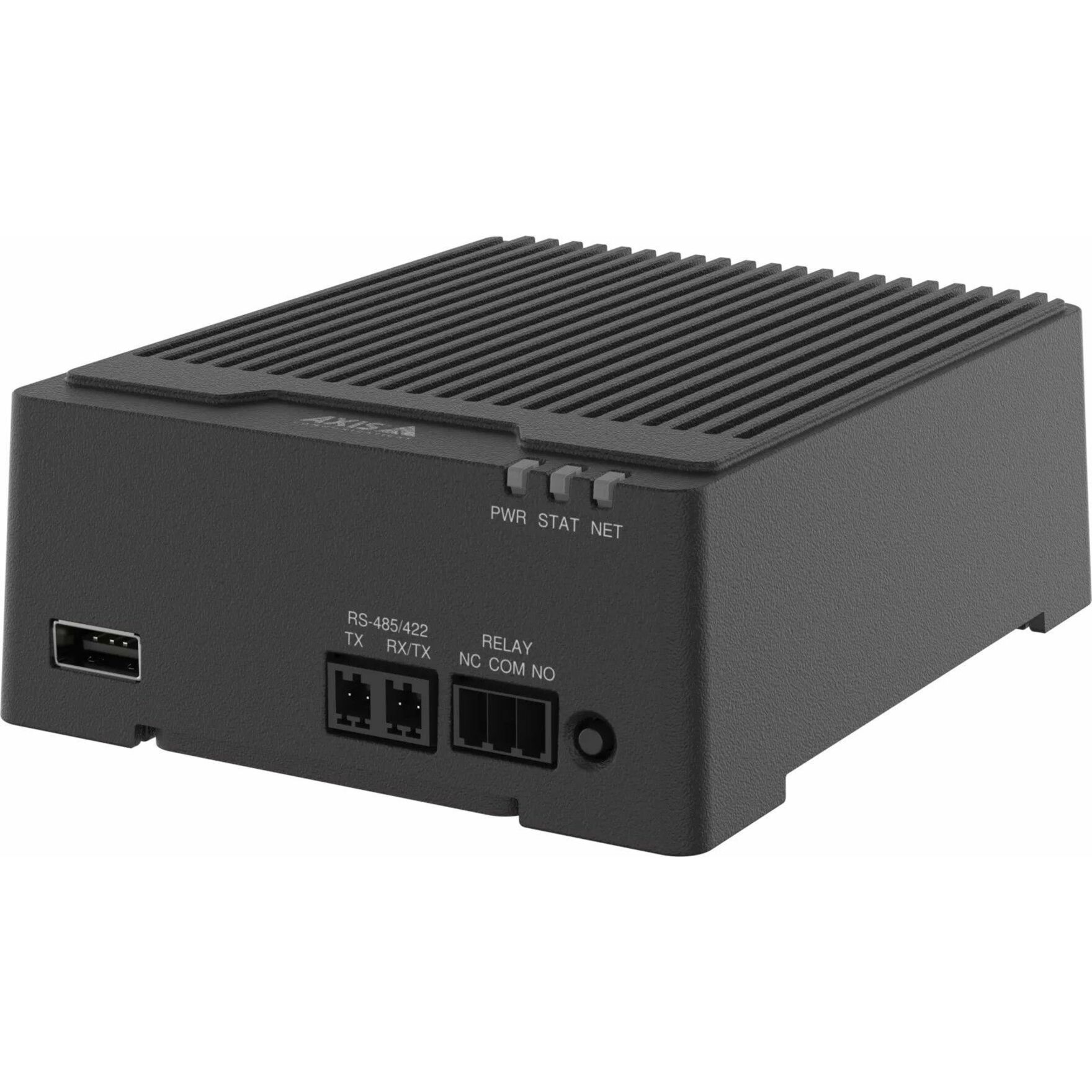 AXIS D3110 MK II Video Surveillance Station - Sensor/Audio Integration Hub