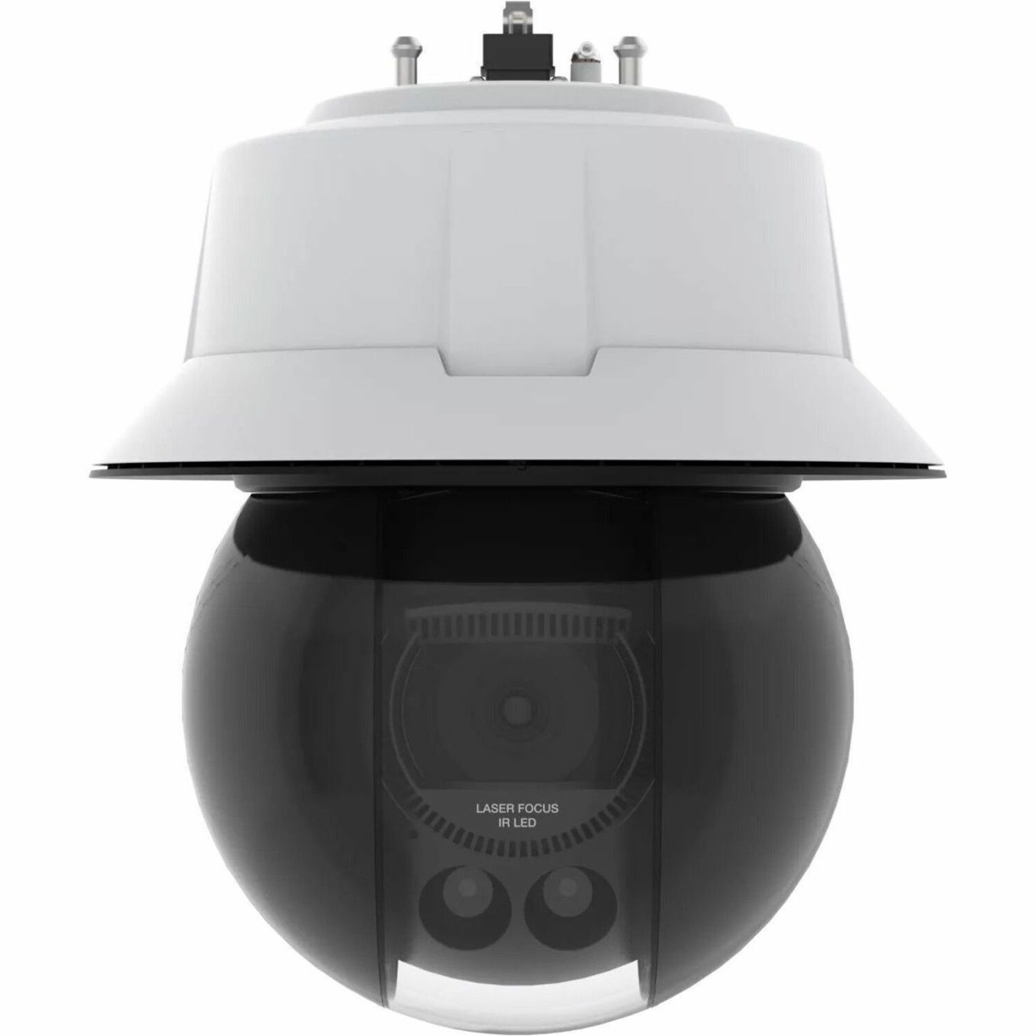 AXIS Q6355-LE 2 Megapixel Outdoor Full HD Network Camera - Color - Dome - White - Infrared - H.264B (MPEG-4 Part 10/AVC), H.264M (MPEG-4 Part 10/AVC), H.264H (MPEG-4 Part 10/AVC), H.265 (MPEG-H Part 2/HEVC), Motion JPEG, Zipstream, H.265, H.264 - 1920 x 1080 - 6.91 mm- 214.64 mm Varifocal Lens - 31x Optical - 60 fps - CMOS - Gigabit Ethernet - IK10 - IP66, IP67 - Impact Resistant, Weather Resistant - Audio Support