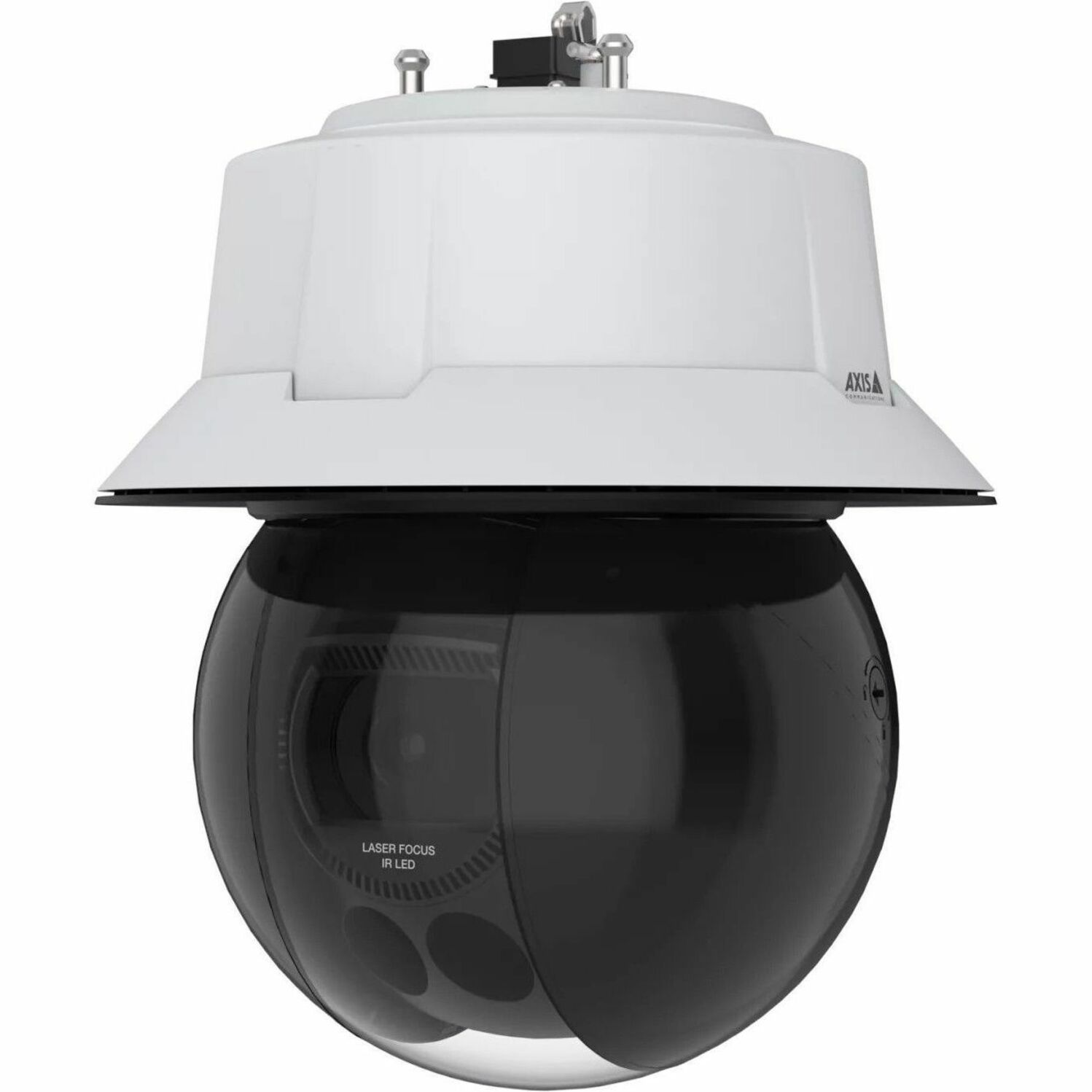 AXIS Q6355-LE 2 Megapixel Outdoor Full HD Network Camera - Color - Dome - White - Infrared - H.264B (MPEG-4 Part 10/AVC), H.264M (MPEG-4 Part 10/AVC), H.264H (MPEG-4 Part 10/AVC), H.265 (MPEG-H Part 2/HEVC), Motion JPEG, Zipstream, H.265, H.264 - 1920 x 1080 - 6.91 mm- 214.64 mm Varifocal Lens - 31x Optical - 60 fps - CMOS - Gigabit Ethernet - IK10 - IP66, IP67 - Impact Resistant, Weather Resistant - Audio Support