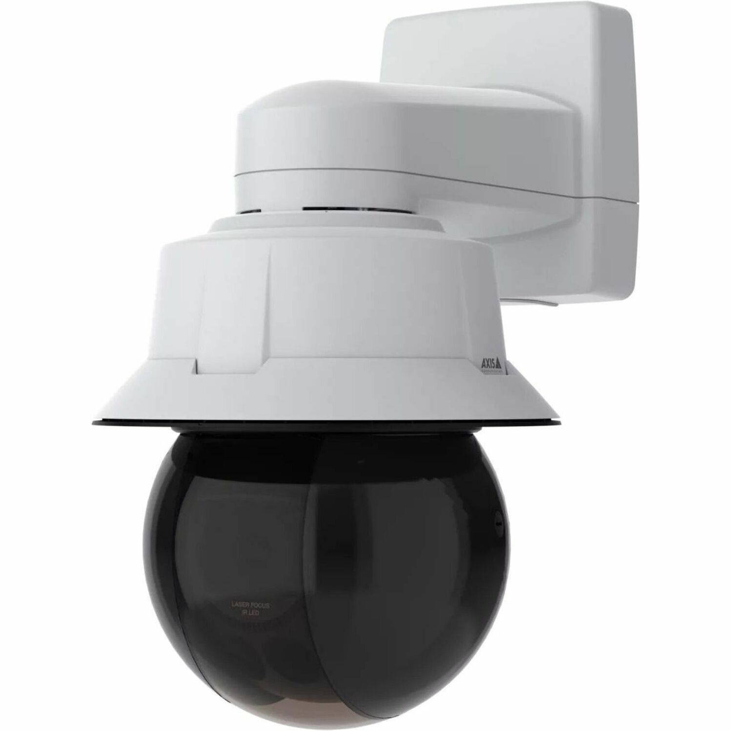 AXIS Q6358-LE Outdoor 4K Network Camera - Color - Dome - White - Infrared Night Vision - H.264B (MPEG-4 Part 10/AVC), H.264M (MPEG-4 Part 10/AVC), H.264H (MPEG-4 Part 10/AVC), H.265 (MPEG-H Part 2/HEVC), Motion JPEG, Zipstream, H.265, H.264, H.264B, H.264H, H.264M, ... - 3840 x 2160 - 6.91 mm- 214.64 mm Varifocal Lens - 31x Optical - 60 fps - CMOS - Gigabit Ethernet - IK10 - IP66, IP67 - Impact Resistant, Weather Resistant - Audio Support