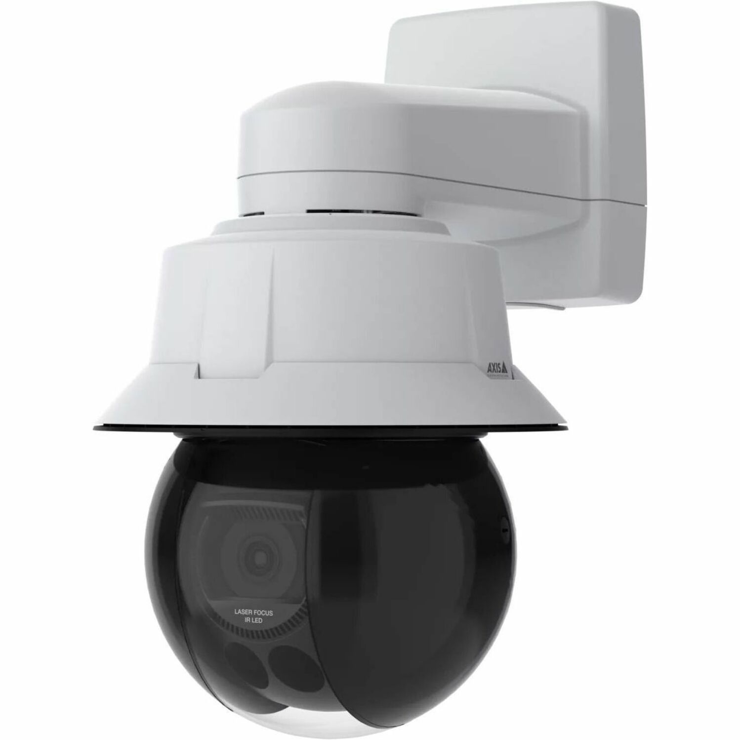 AXIS Q6355-LE 2 Megapixel Outdoor Full HD Network Camera - Color - Dome - White - Infrared - H.264B (MPEG-4 Part 10/AVC), H.264M (MPEG-4 Part 10/AVC), H.264H (MPEG-4 Part 10/AVC), H.265 (MPEG-H Part 2/HEVC), Motion JPEG, Zipstream, H.265, H.264 - 1920 x 1080 - 6.91 mm- 214.64 mm Varifocal Lens - 31x Optical - 60 fps - CMOS - Gigabit Ethernet - IK10 - IP66, IP67 - Impact Resistant, Weather Resistant - Audio Support
