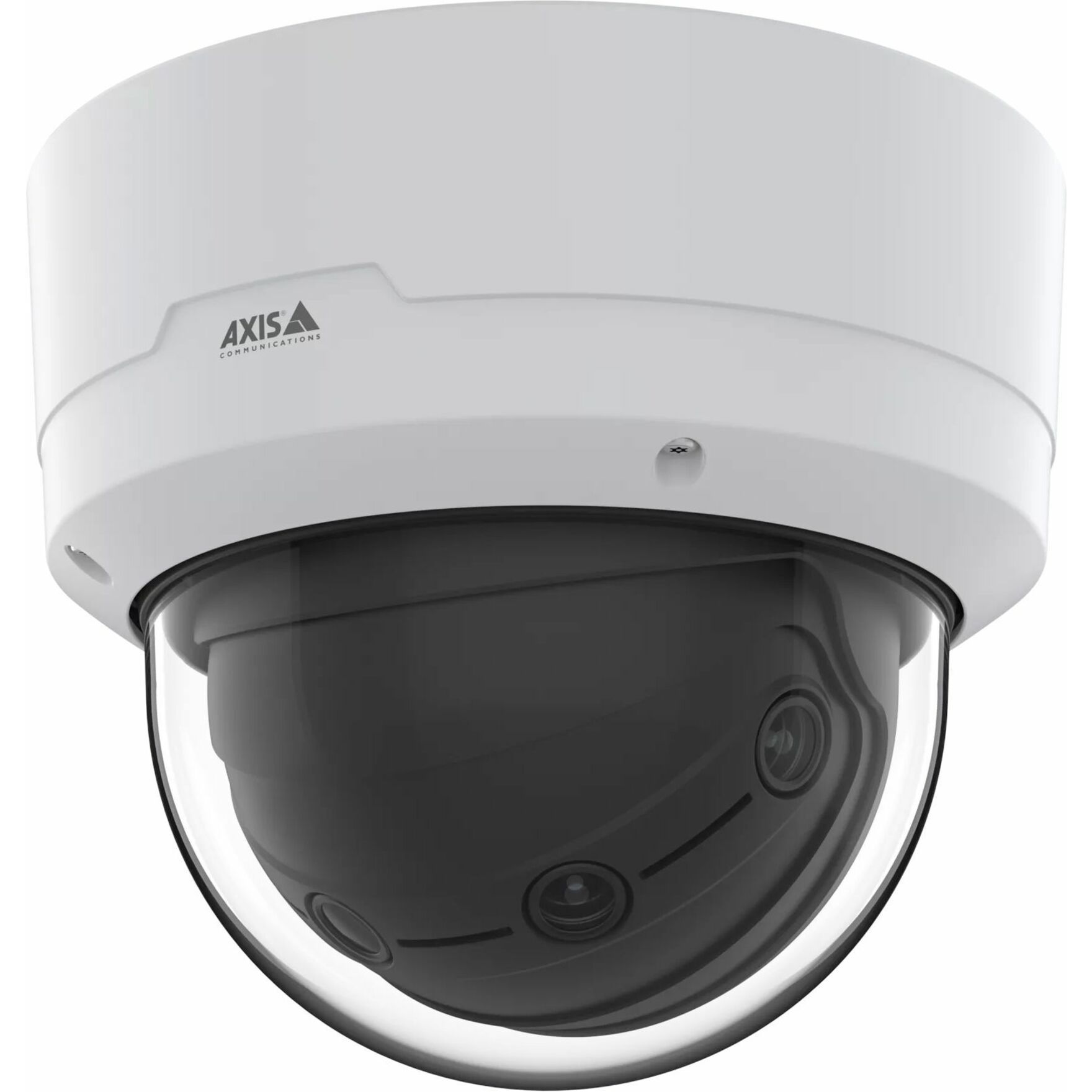 AXIS Q4809-PVE 12 Megapixel Outdoor Network Camera - Color - Dome - White - TAA Compliant - Infrared Night Vision - H.264B (MPEG-4 Part 10/AVC), H.264M (MPEG-4 Part 10/AVC), H.264H (MPEG-4 Part 10/AVC), H.265 (MPEG-H Part 2/HEVC), Motion JPEG, Zipstream, H.265, H.264, H.264B, H.264H, H.264M - 5 mm Fixed Lens - 30 fps - RGB CMOS - Gigabit Ethernet - Bracket Mount, Junction Box Mount - IK10 - IP66, IP67 - Audio Support