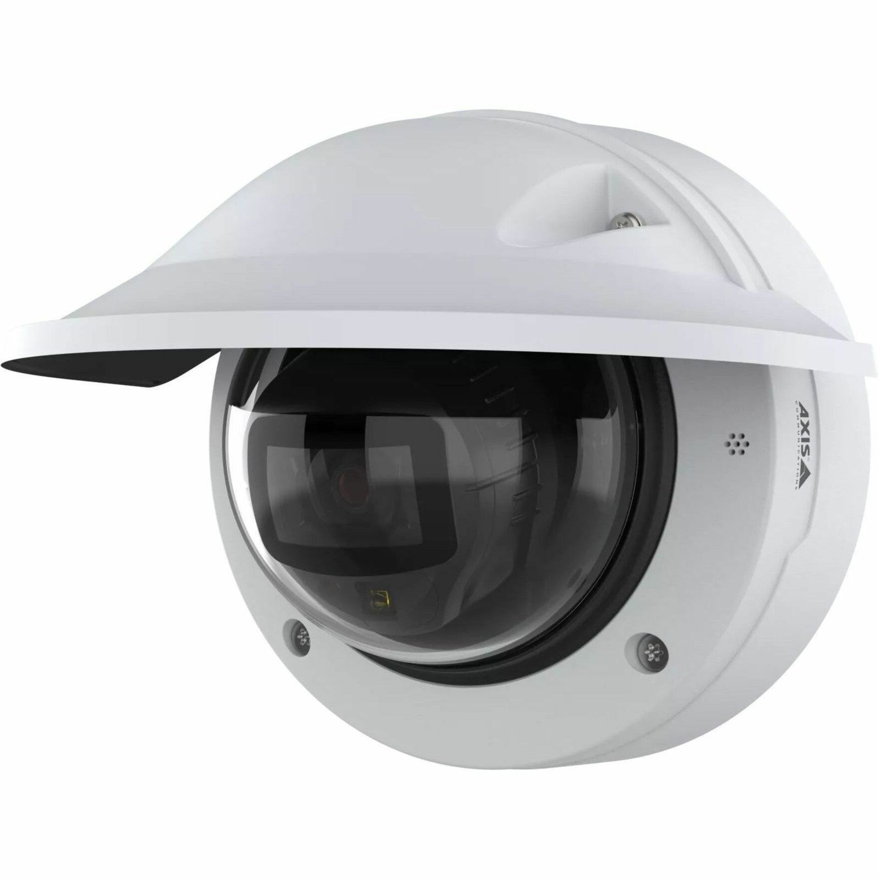 AXIS P3285-LVE 2 Megapixel Indoor/Outdoor Full HD Network Camera - Color - Dome - White - TAA Compliant - Infrared Night Vision - H.264B (MPEG-4 Part 10/AVC), H.264H (MPEG-4 Part 10/AVC), H.264M (MPEG-4 Part 10/AVC), H.265 (MPEG-H Part 2/HEVC) Main Profile, Motion JPEG, H.264, H.265, Zipstream, H.264B, H.264M, H.264H - 1920 x 1080 - 10.80 mm- 28.20 mm Varifocal Lens - 2.6x Optical - 60 fps - RGB CMOS - Gigabit Ethernet - Bracket Mount, Junction Box Mount - IK10 - IP66 - Vandal Resistant, Im