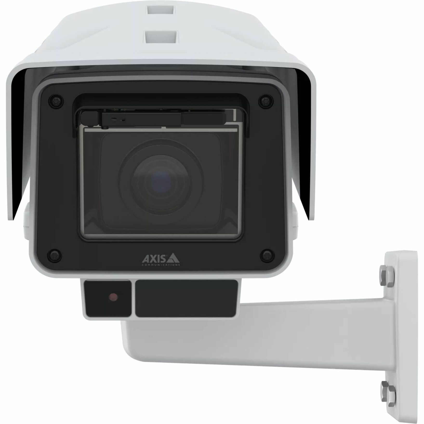 AXIS Q1728-LE 8 Megapixel Outdoor 4K Network Camera - Color - TAA Compliant - Infrared Night Vision - H.264B (MPEG-4 Part 10/AVC), H.264M (MPEG-4 Part 10/AVC), H.264H (MPEG-4 Part 10/AVC), H.265 (MPEG-H Part 2/HEVC), Motion JPEG, Zipstream, H.265, H.264, H.264B, H.264M, H.264H - 3840 x 2160 - 5.90 mm- 13.30 mm Varifocal Lens - 2.3x Optical - 60 fps - RGB CMOS - Gigabit Ethernet - Wall Mount - IK10 - IP66, IP67 - Audio Support