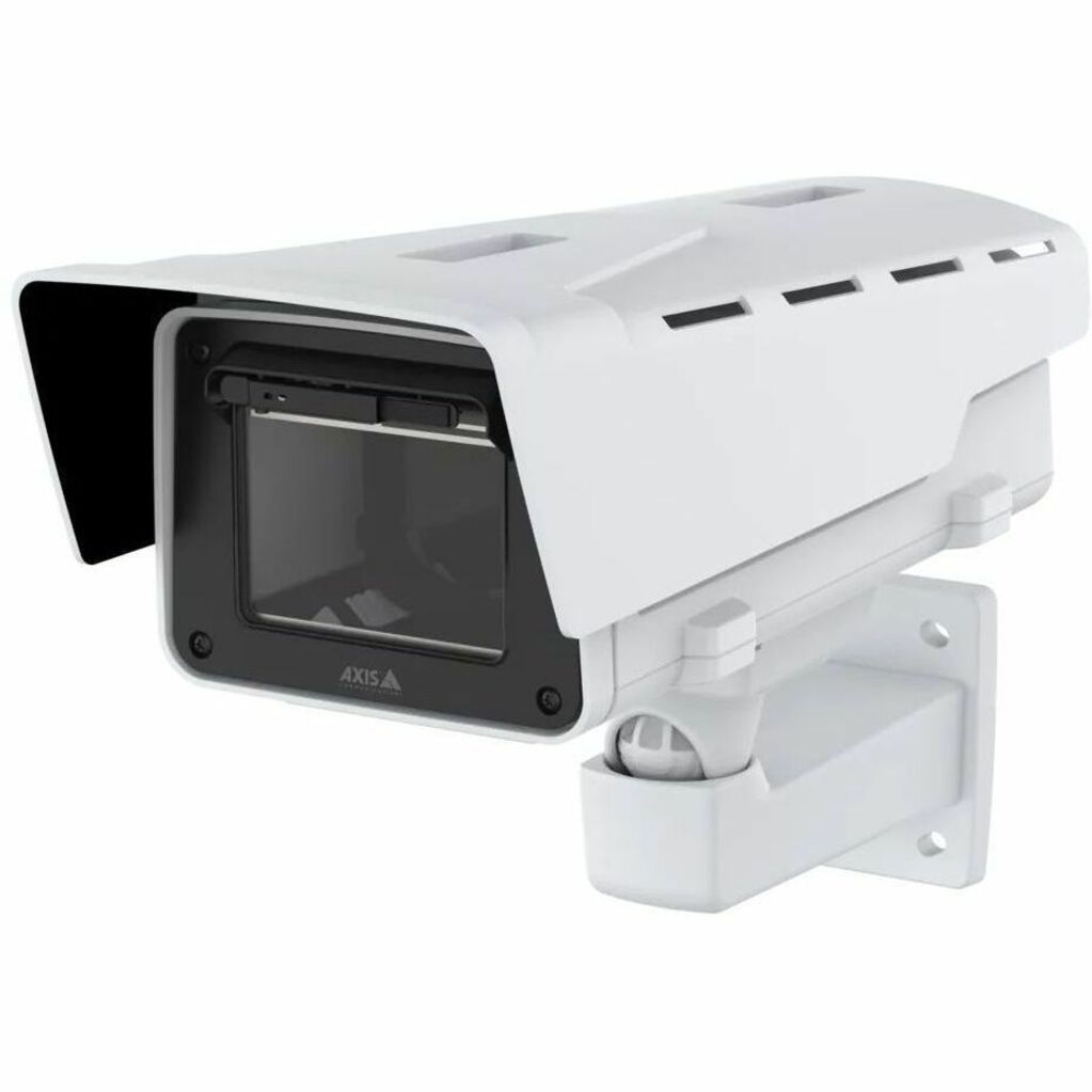 AXIS TQ1815-E Housing - Outdoor - 1 Fan(s) - TAA Compliant - White