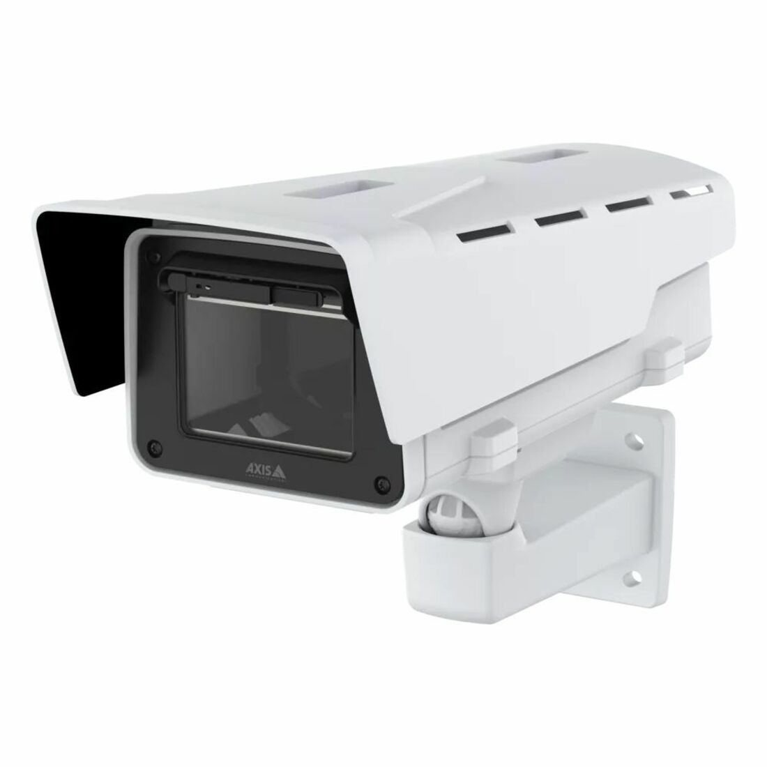 AXIS TQ1815-E Housing - Outdoor - 1 Fan(s) - TAA Compliant - White
