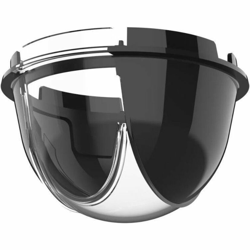 AXIS TQ3818-E Dome Clear - Anti-reflective Coating, IP66, Rain Protection - Outdoor - Rain Resistant, Snow Resistant - Clear