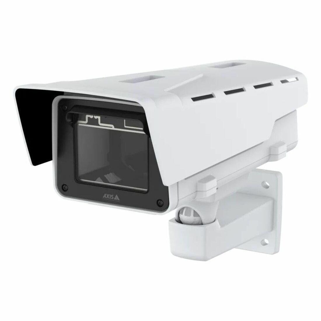 AXIS TQ1819-E Housing - Outdoor - 1 Fan(s) - TAA Compliant