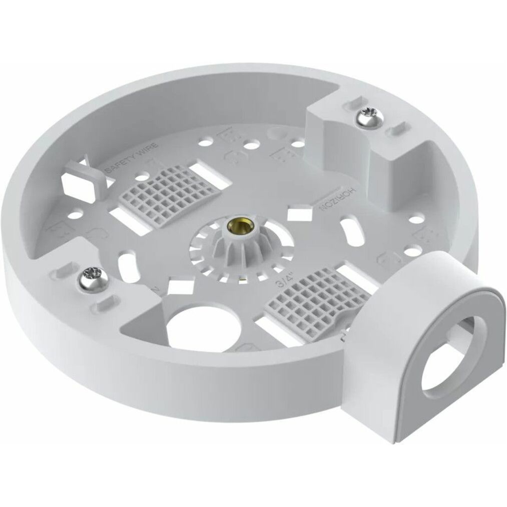 AXIS TM3601-E Mounting Box for Conduit, Pole Mount, Surveillance Camera