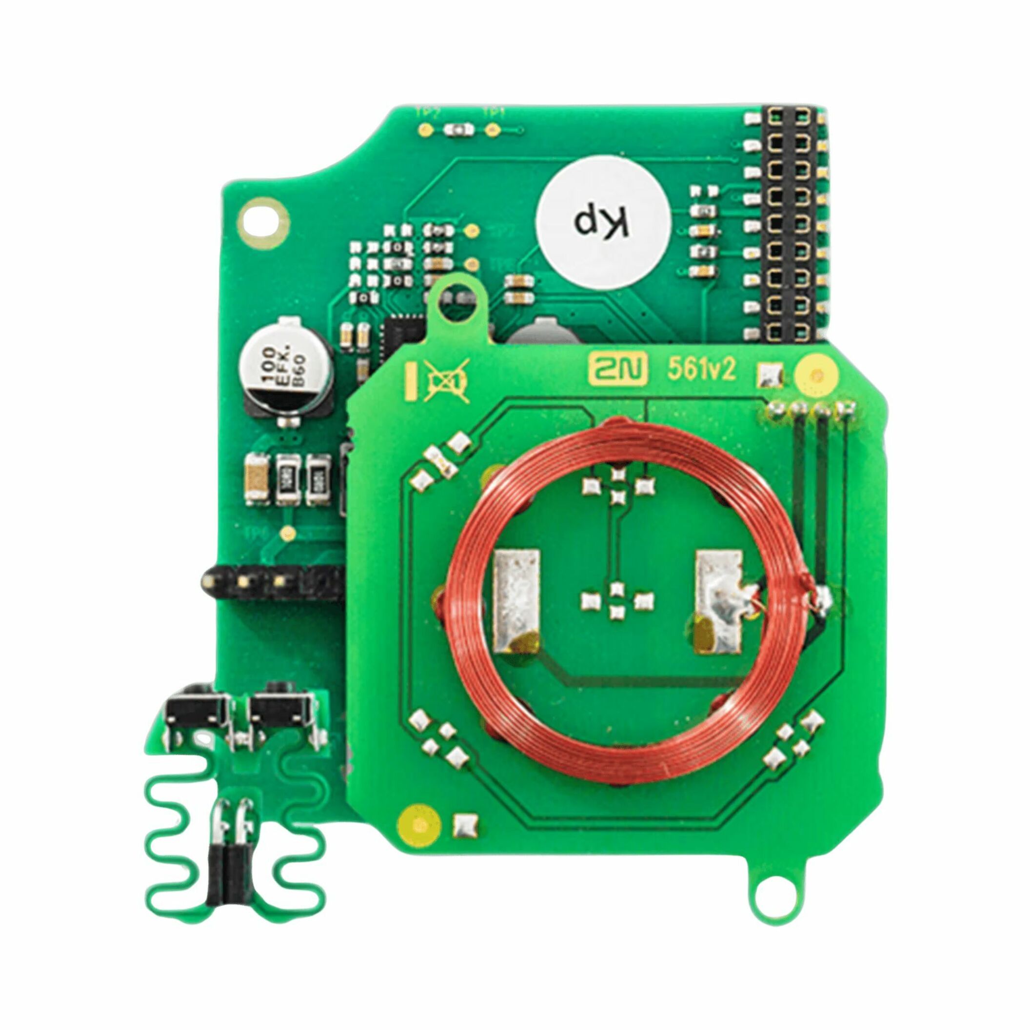 2N IP Force 2.0 Induction Loop - Communication System, Public Access Area - Rain Resistant, Vandal Resistant