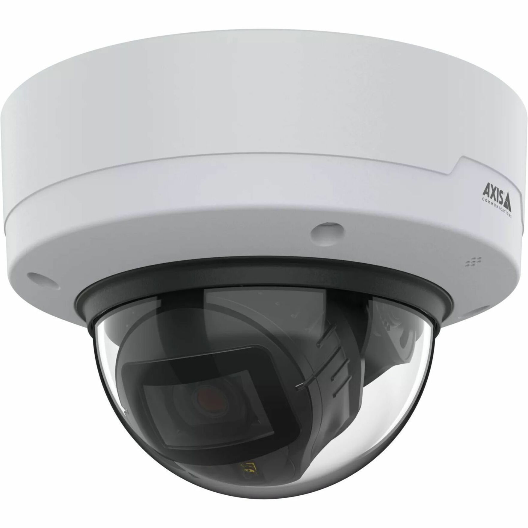 AXIS P3285-LVE 2 Megapixel Indoor/Outdoor Full HD Network Camera - Color - Dome - White - TAA Compliant - Infrared Night Vision - H.264B (MPEG-4 Part 10/AVC), H.264H (MPEG-4 Part 10/AVC), H.264M (MPEG-4 Part 10/AVC), H.265 (MPEG-H Part 2/HEVC) Main Profile, Motion JPEG, H.264, H.265, Zipstream, H.264B, H.264M, H.264H - 1920 x 1080 - 3.40 mm- 9.80 mm Varifocal Lens - 2.9x Optical - 60 fps - RGB CMOS - Gigabit Ethernet - Bracket Mount, Junction Box Mount - IK10 - IP66 - Vandal Resistant, Impa