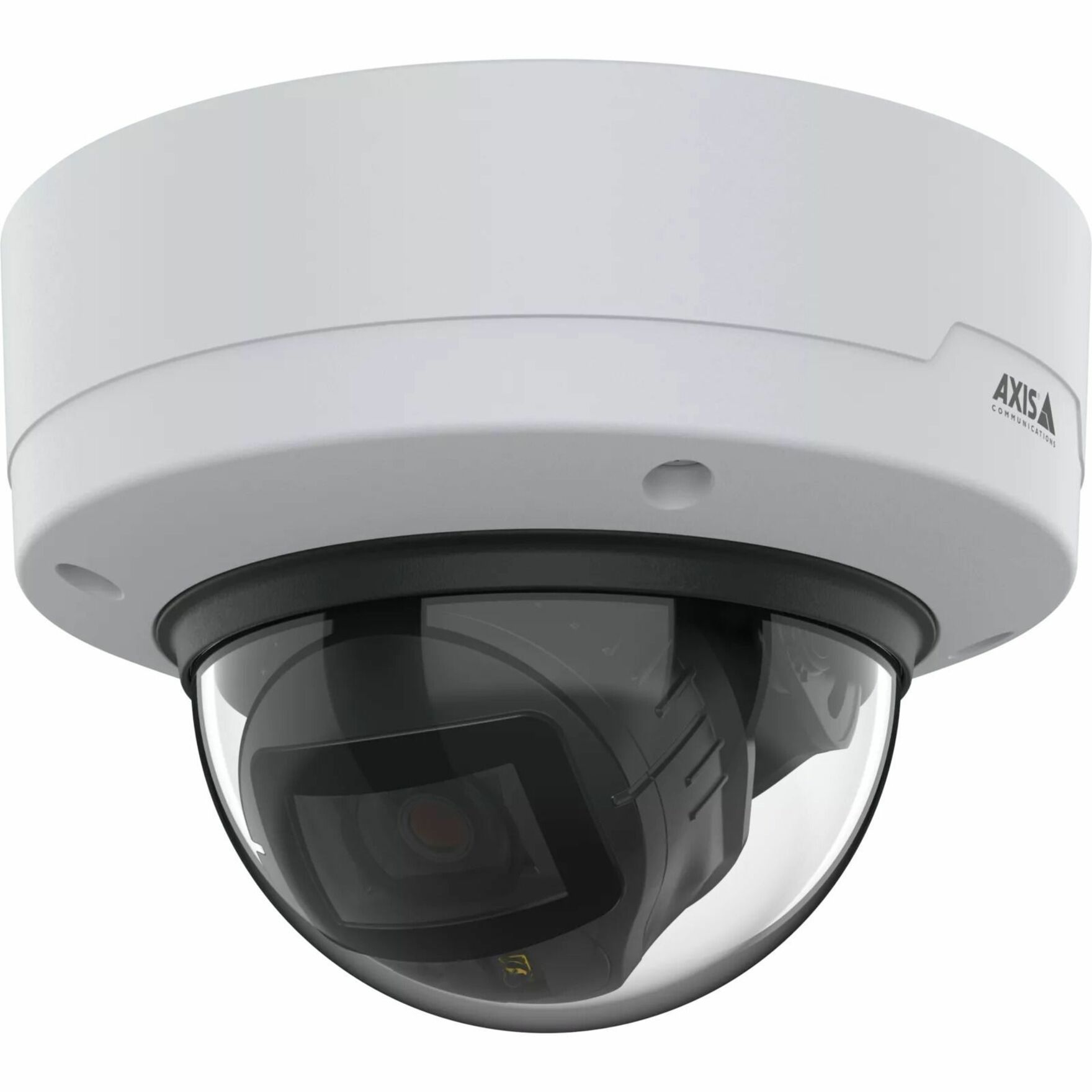 AXIS P3275-LV 2 Megapixel Indoor/Outdoor Full HD Network Camera - Color - Dome - White - TAA Compliant - Infrared Night Vision - H.264B (MPEG-4 Part 10/AVC), H.264H (MPEG-4 Part 10/AVC), H.264M (MPEG-4 Part 10/AVC), H.265 (MPEG-H Part 2/HEVC) Main Profile, Motion JPEG, H.264, H.265, Zipstream, H.264B, H.264M, H.264H - 1920 x 1080 - 3.40 mm- 9.80 mm Varifocal Lens - 2.9x Optical - 60 fps - RGB CMOS - Fast Ethernet - Bracket Mount, Junction Box Mount - IK10 - IP54 - Vandal Resistant, Impact R