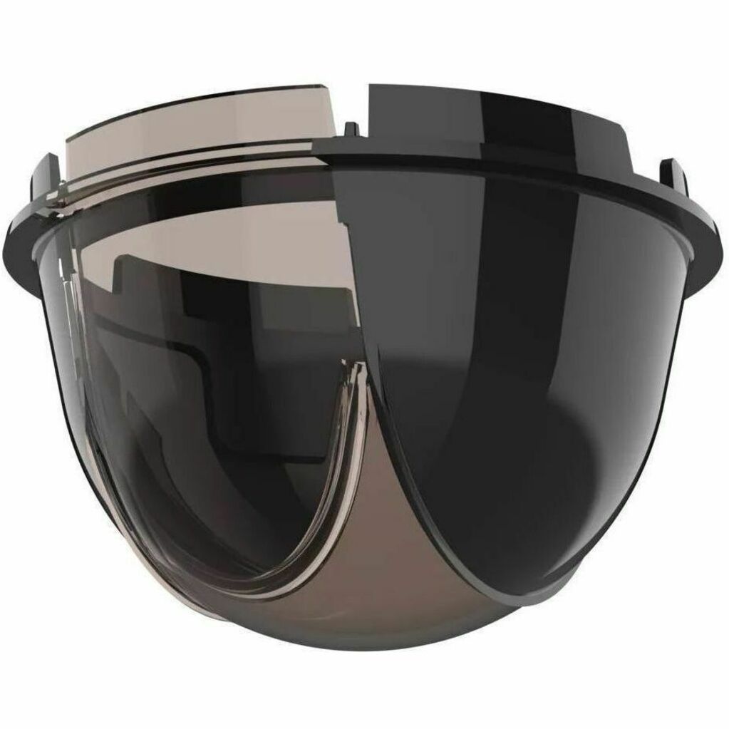 AXIS TQ3818-E Dome Smoked - Anti-reflective Coating, IP66 - Outdoor - Rain Resistant, Snow Resistant - Smoked