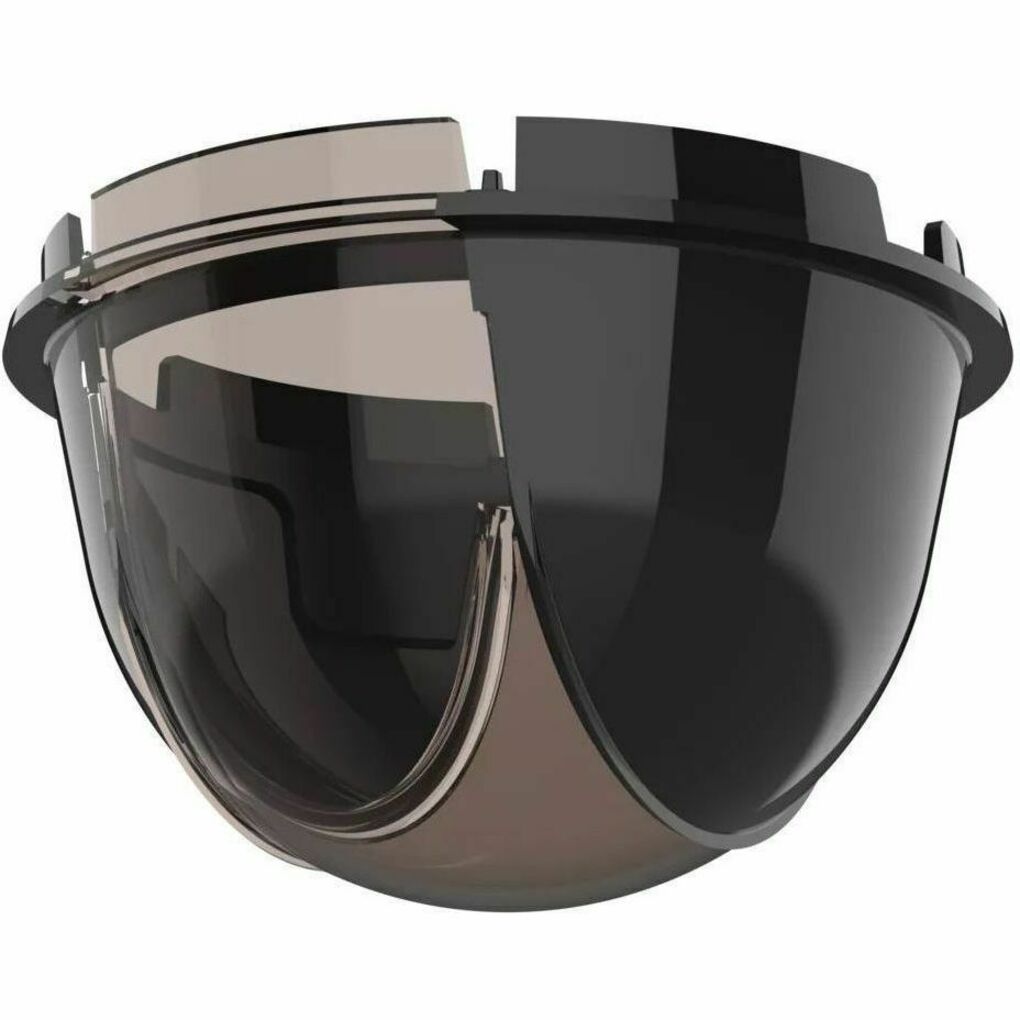 AXIS TQ3818-E Dome Smoked - Anti-reflective Coating, IP66 - Outdoor - Rain Resistant, Snow Resistant - Smoked