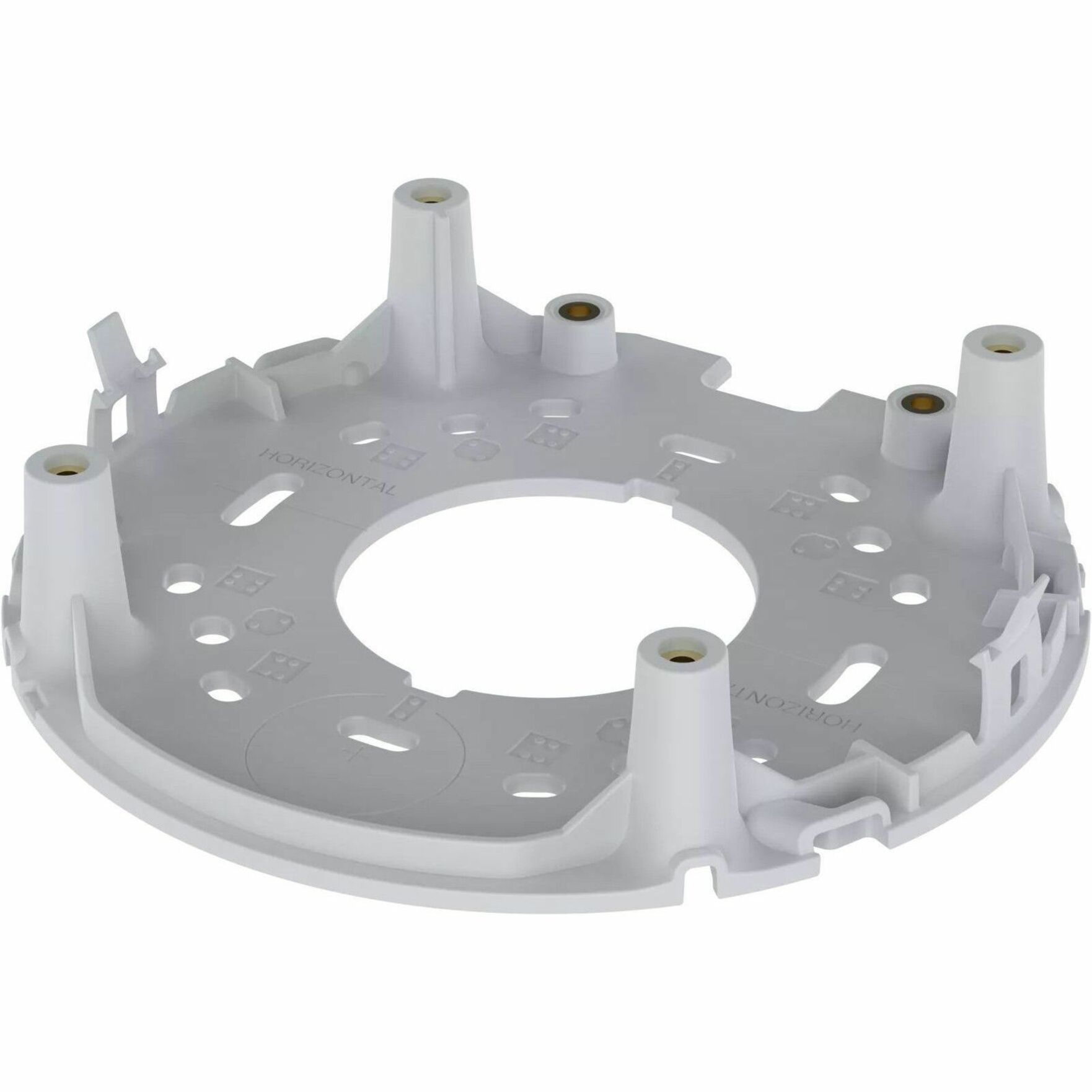 AXIS TP3007 Mounting Bracket for Junction Box, Network Camera - 4 / Pack