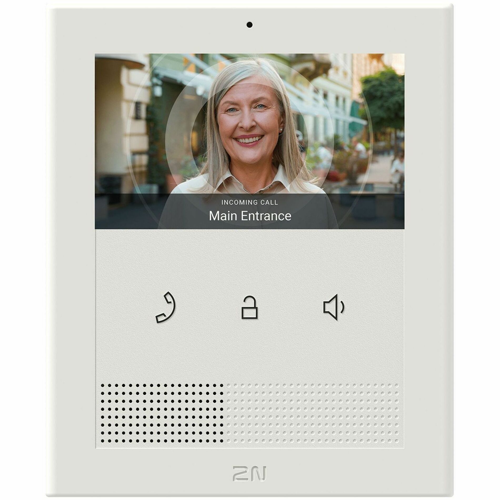 2N Clip 2wire-IP - Intercom, Indoor, Doorbell, Home, Office