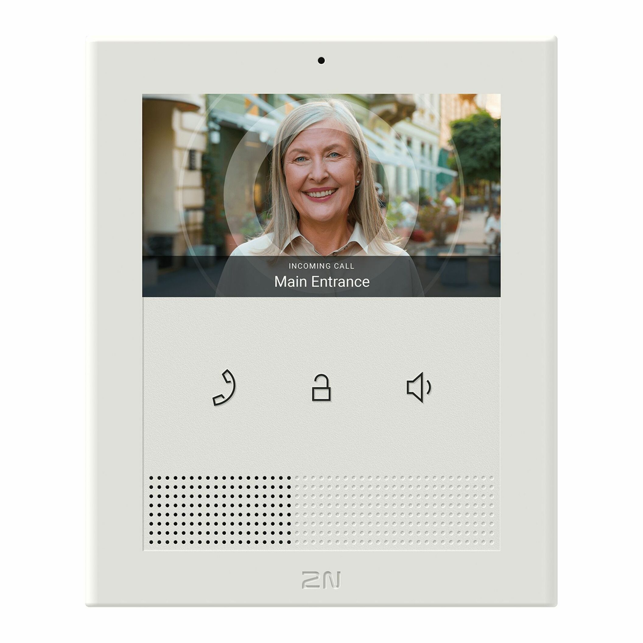 2N Clip 2wire-IP - Intercom, Indoor, Doorbell, Home, Office