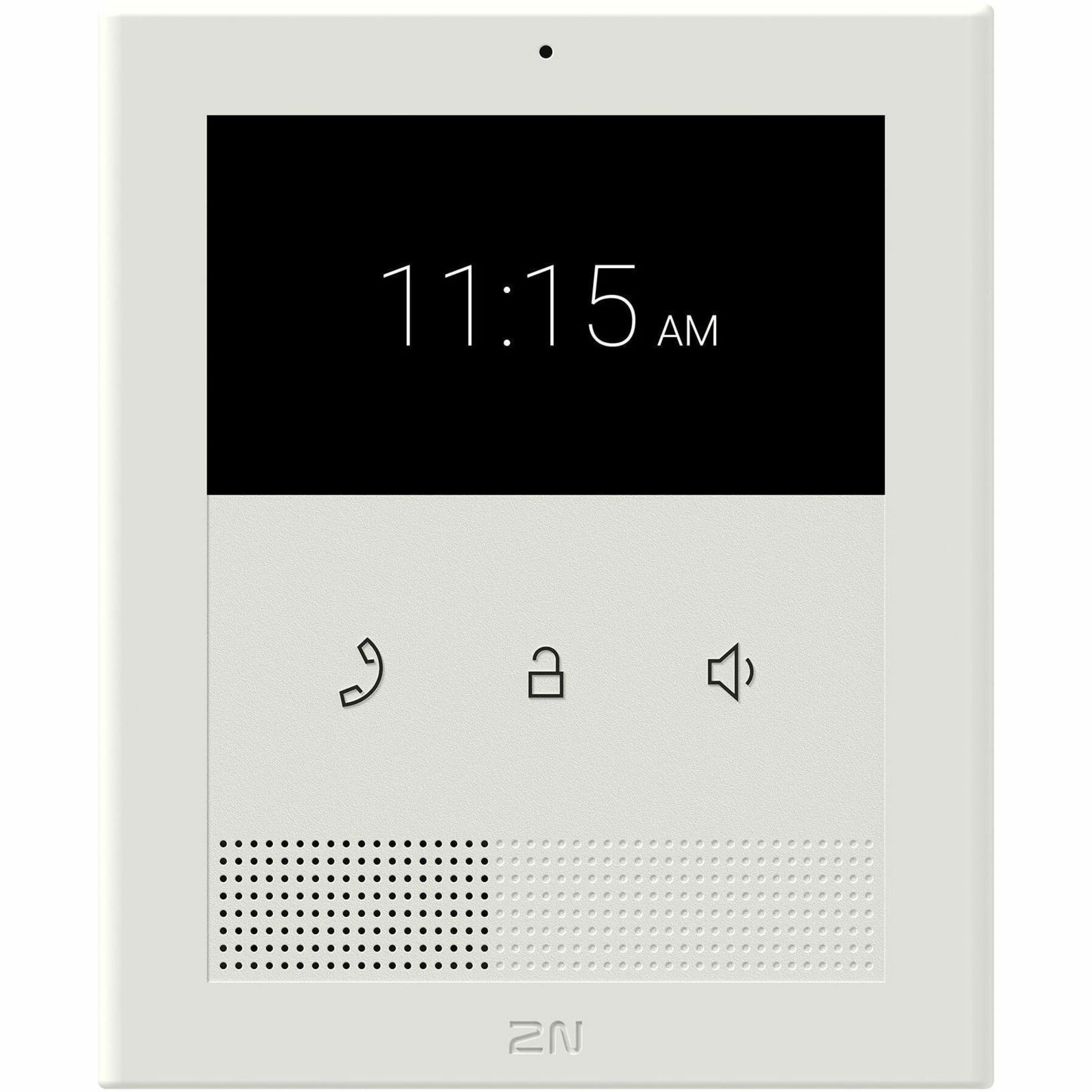 2N Clip Video Door Phone Sub Station - 4.3" - 2-wire - Indoor, Building