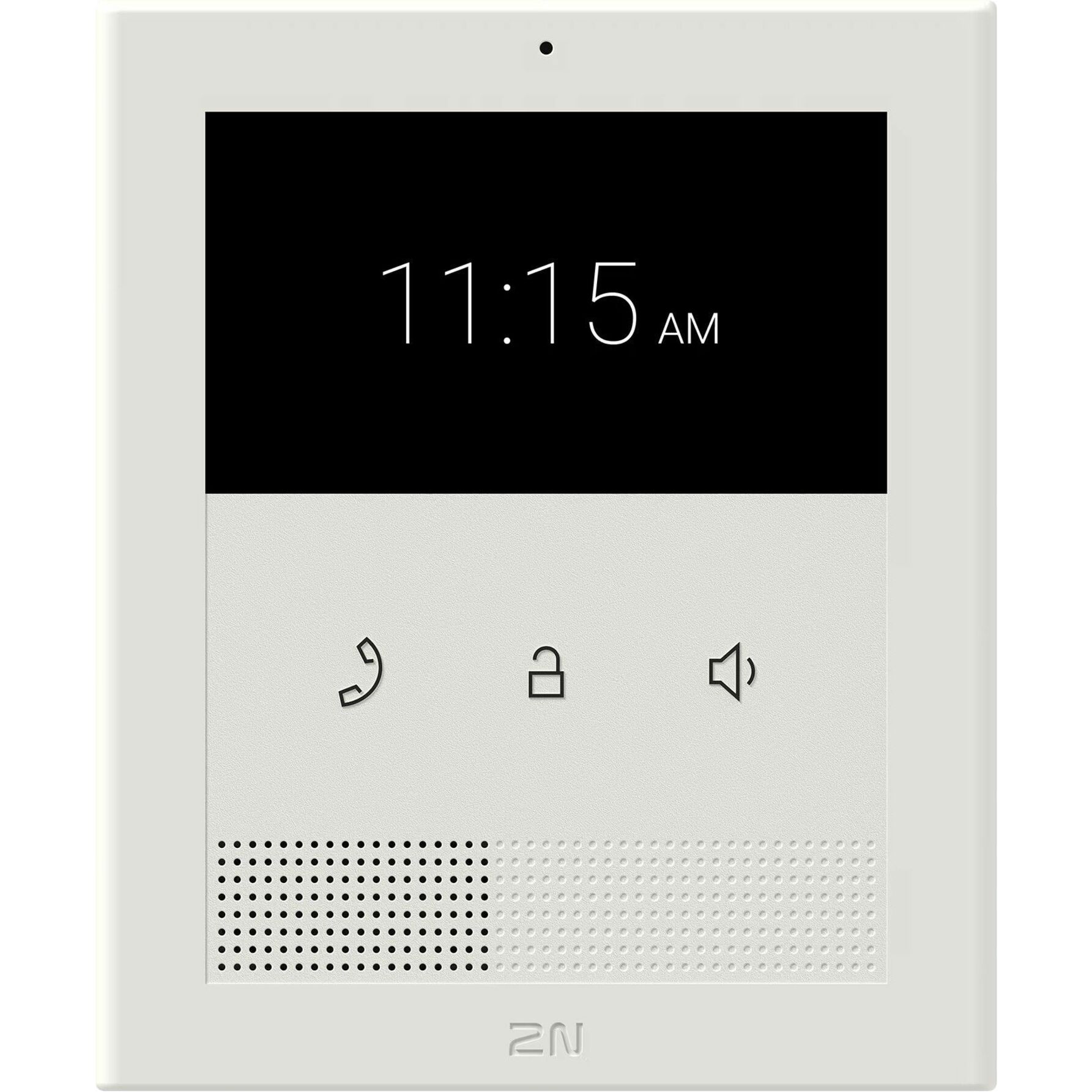 2N Clip Video Door Phone Sub Station - 4.3" - 2-wire - Indoor, Building