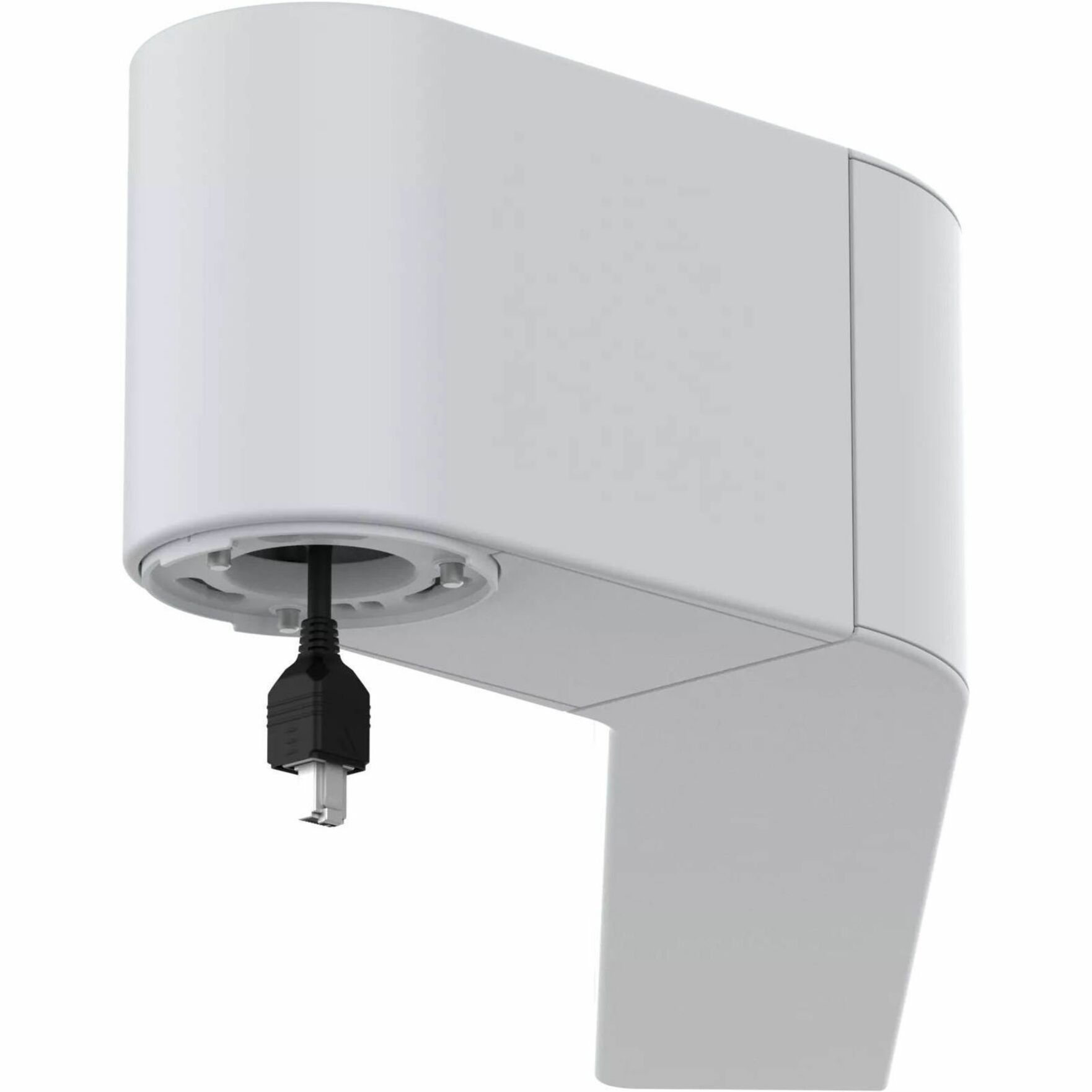AXIS TQ5301-E Corner Mount for Network Camera, Media Converter, PTZ Camera - White - Plastic