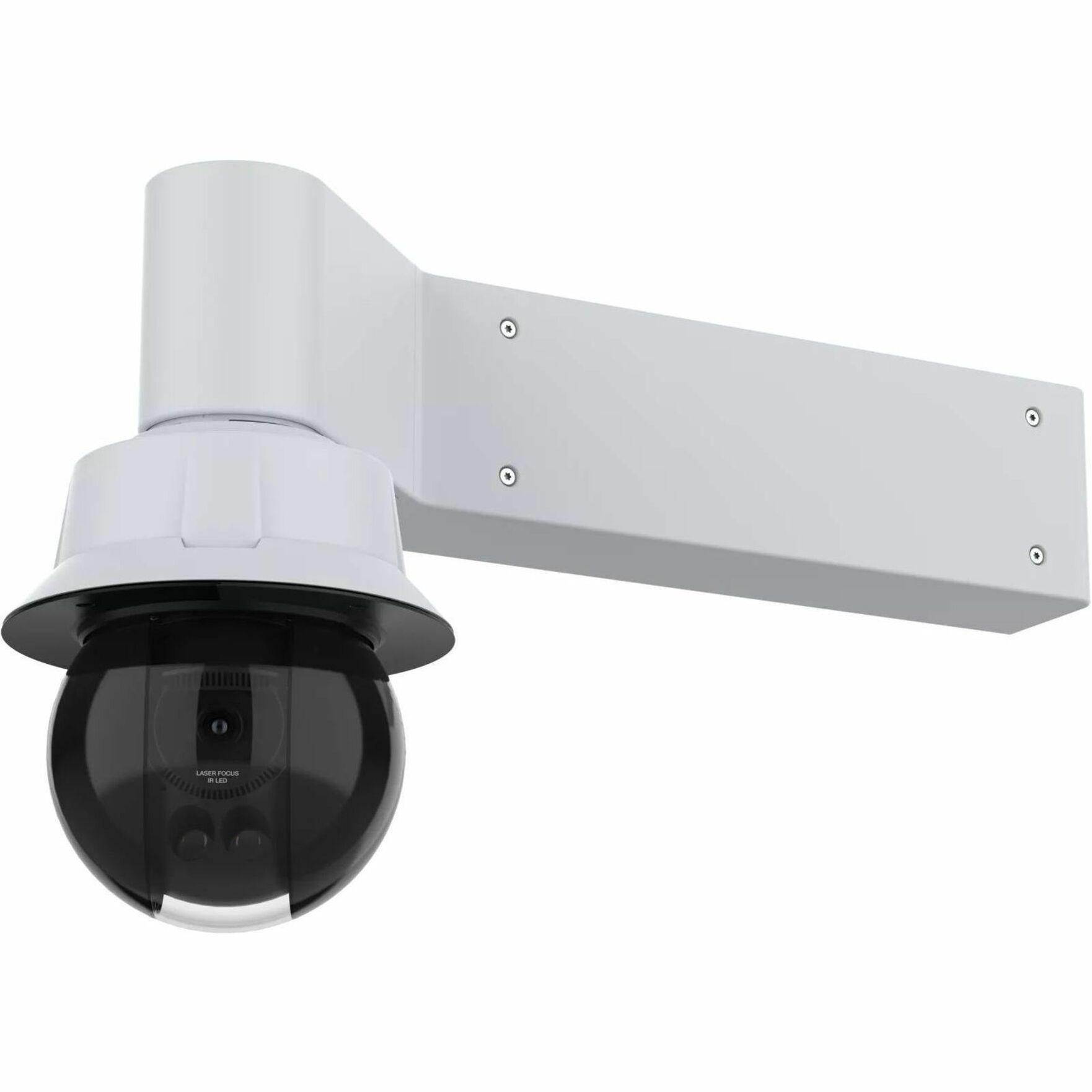 AXIS TQ5301-E Corner Mount for Network Camera, Media Converter, PTZ Camera - White - Plastic