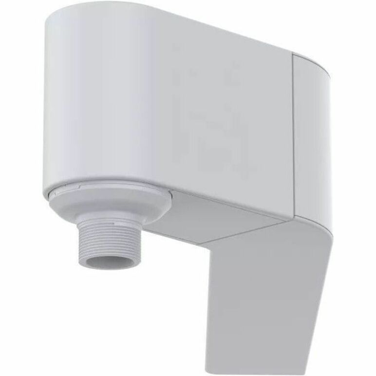 AXIS TP3302-E Corner Mount for Network Camera, Media Converter, Conduit, Pendent Mount - White - Plastic