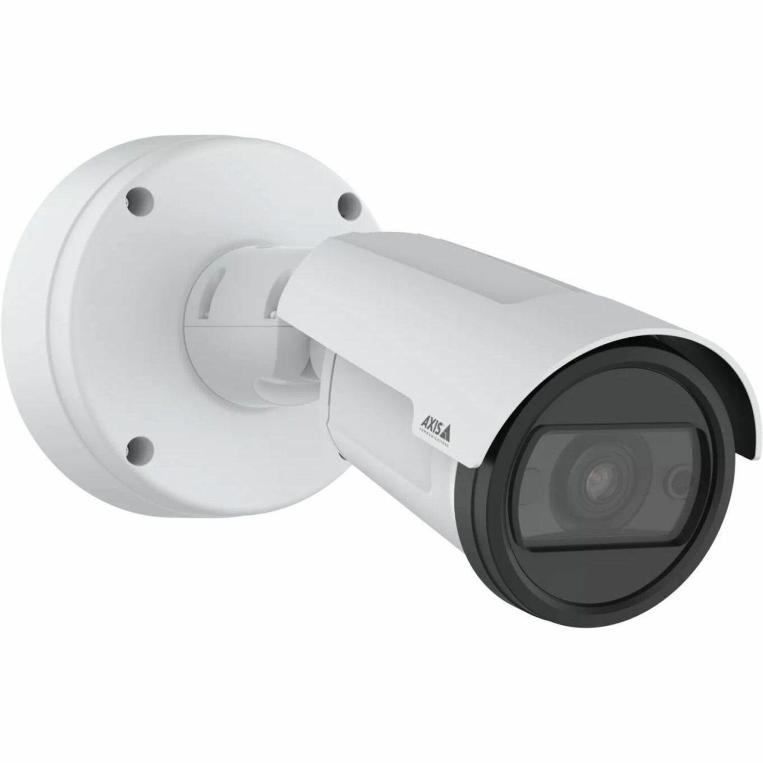 AXIS P1475-LE 2 Megapixel Indoor/Outdoor Full HD Network Camera - Color - Bullet - White - TAA Compliant - 164.04 ft Infrared Night Vision - H.264, H.265, Motion JPEG, Zipstream, H.264B (MPEG-4 Part 10/AVC), H.264H (MPEG-4 Part 10/AVC), H.264M (MPEG-4 Part 10/AVC), H.265 (MPEG-H Part 2/HEVC) Main Profile, AVI - 1920 x 1080 - 3.10 mm- 9 mm Varifocal Lens - 2.9x Optical - 60 fps - RGB CMOS - Gigabit Ethernet - IK10 - IP66, IP67 - Impact Resistant, Vibration Resistant - Audio Support