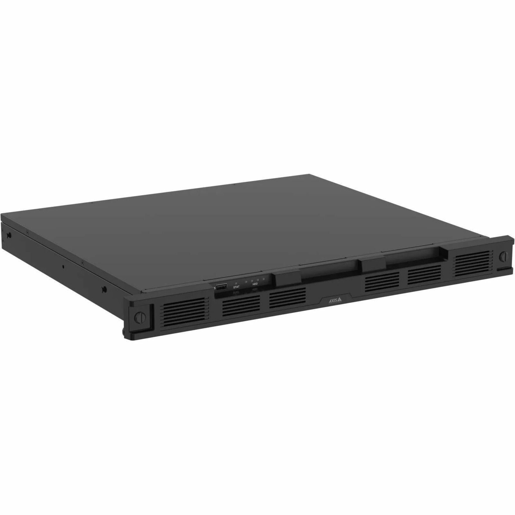 AXIS S4000 Rack Recorder - 32 TB HDD - Network Video Recorder - TAA Compliant