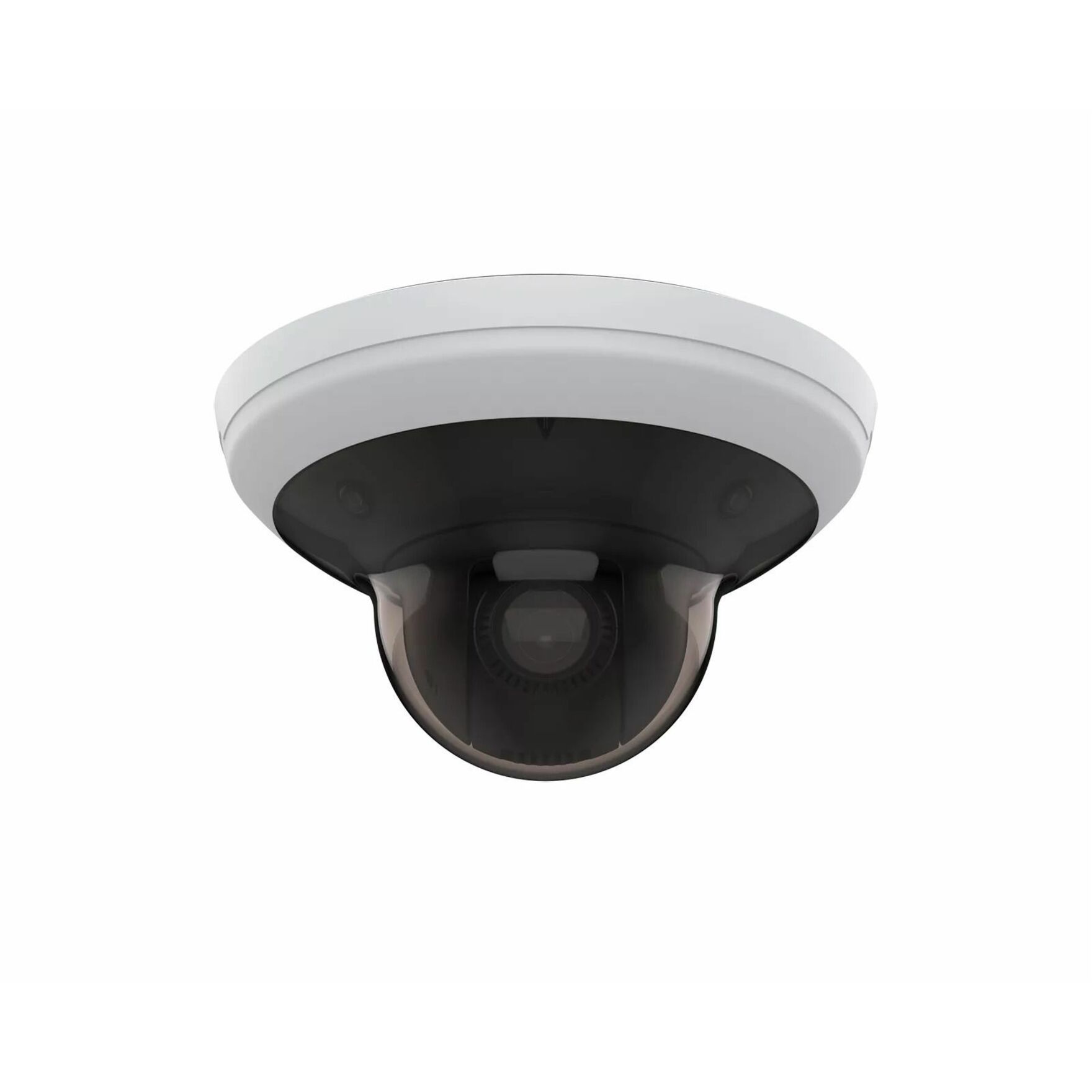 AXIS M5000-G 5 Megapixel Indoor Full HD Network Camera - Color - Dome - Color Night Vision - H.264, H.264B, H.264M, H.264H, Zipstream, H.265, Motion JPEG, H.264B (MPEG-4 Part 10/AVC), H.264M (MPEG-4 Part 10/AVC), H.264H (MPEG-4 Part 10/AVC), H.265 (MPEG-H Part 2/HEVC) - 1920 x 1080 - 4.70 mm- 47 mm Varifocal Lens - 10x Optical - 30 fps - RGB CMOS - Gigabit Ethernet - IP51 - Audio Support