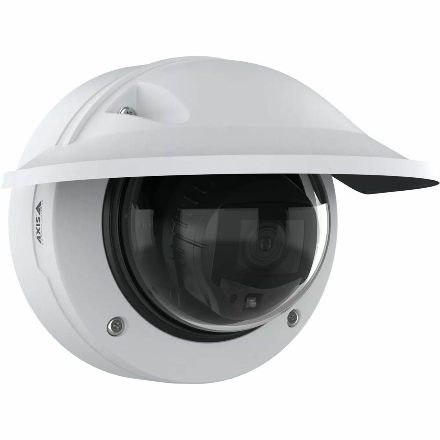 AXIS P3277-LVE Mic 5 Megapixel Indoor/Outdoor Network Camera - Color - Dome - White - TAA Compliant - 131.23 ft Infrared Night Vision - H.264B (MPEG-4 Part 10/AVC), H.264H (MPEG-4 Part 10/AVC), H.264M (MPEG-4 Part 10/AVC), H.265 (MPEG-H Part 2/HEVC) Main Profile, Motion JPEG, H.264, H.265, Zipstream, H.264B, H.264M, H.264H - 2592 x 1944 - 3 mm- 8.50 mm Varifocal Lens - 2.8x Optical - 30 fps - RGB CMOS - Gigabit Ethernet - Bracket Mount, Junction Box Mount - IK10 - IP66 - Vandal Resistant, I