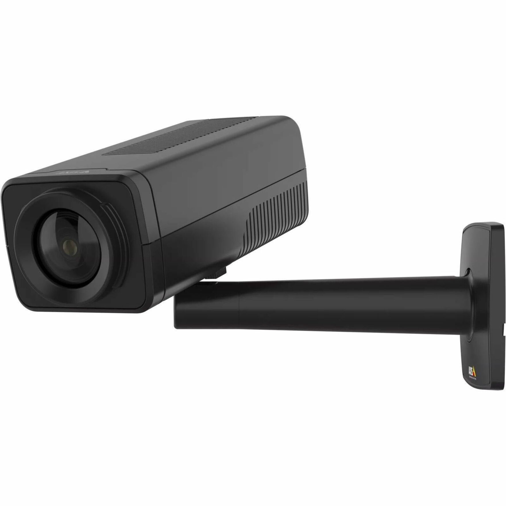 AXIS Q1726 4 Megapixel 4K Network Camera - Color - Box - TAA Compliant - Infrared Night Vision - H.264B (MPEG-4 Part 10/AVC), H.264H (MPEG-4 Part 10/AVC), H.264M (MPEG-4 Part 10/AVC), H.265 (MPEG-H Part 2/HEVC) Main Profile, Motion JPEG, Zipstream, H.265, H.264, AVI, H.264M, H.264H, ... - 2688 x 1512 - 4.70 mm- 10 mm Varifocal Lens - 2.1x Optical - 120 fps - RGB CMOS - Gigabit Ethernet - Audio Support