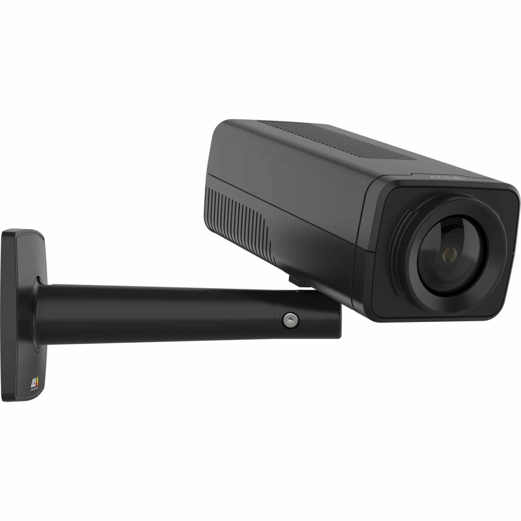 AXIS Q1726 4 Megapixel 4K Network Camera - Color - Box - TAA Compliant - Infrared Night Vision - H.264B (MPEG-4 Part 10/AVC), H.264H (MPEG-4 Part 10/AVC), H.264M (MPEG-4 Part 10/AVC), H.265 (MPEG-H Part 2/HEVC) Main Profile, Motion JPEG, Zipstream, H.265, H.264, AVI, H.264M, H.264H, ... - 2688 x 1512 - 4.70 mm- 10 mm Varifocal Lens - 2.1x Optical - 120 fps - RGB CMOS - Gigabit Ethernet - Audio Support