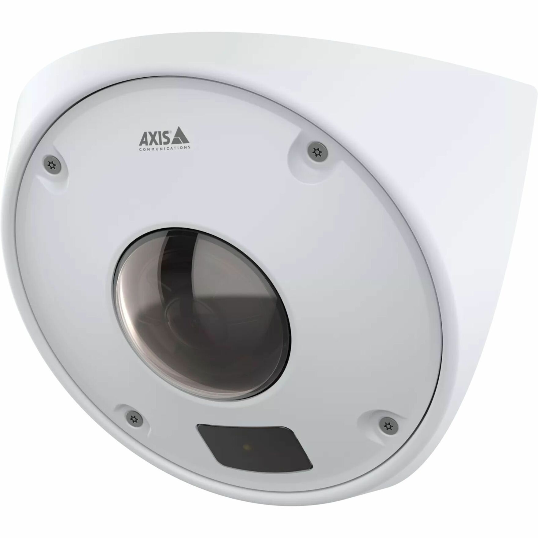 AXIS Q9227-SLV 5 Megapixel Indoor/Outdoor Network Camera - Color - Dome - White - TAA Compliant - 32.81 ft Infrared Night Vision - H.264B (MPEG-4 Part 10/AVC), H.264H (MPEG-4 Part 10/AVC), H.264M (MPEG-4 Part 10/AVC), H.265 (MPEG-H Part 2/HEVC) Main Profile, Motion JPEG, Zipstream, H.265, H.264 - 2880 x 2160 - 3.70 mm Fixed Lens - 30 fps - RGB CMOS - Fast Ethernet - IK11 - IP66, IP6K9K, IP69 - Impact Resistant - Audio Support