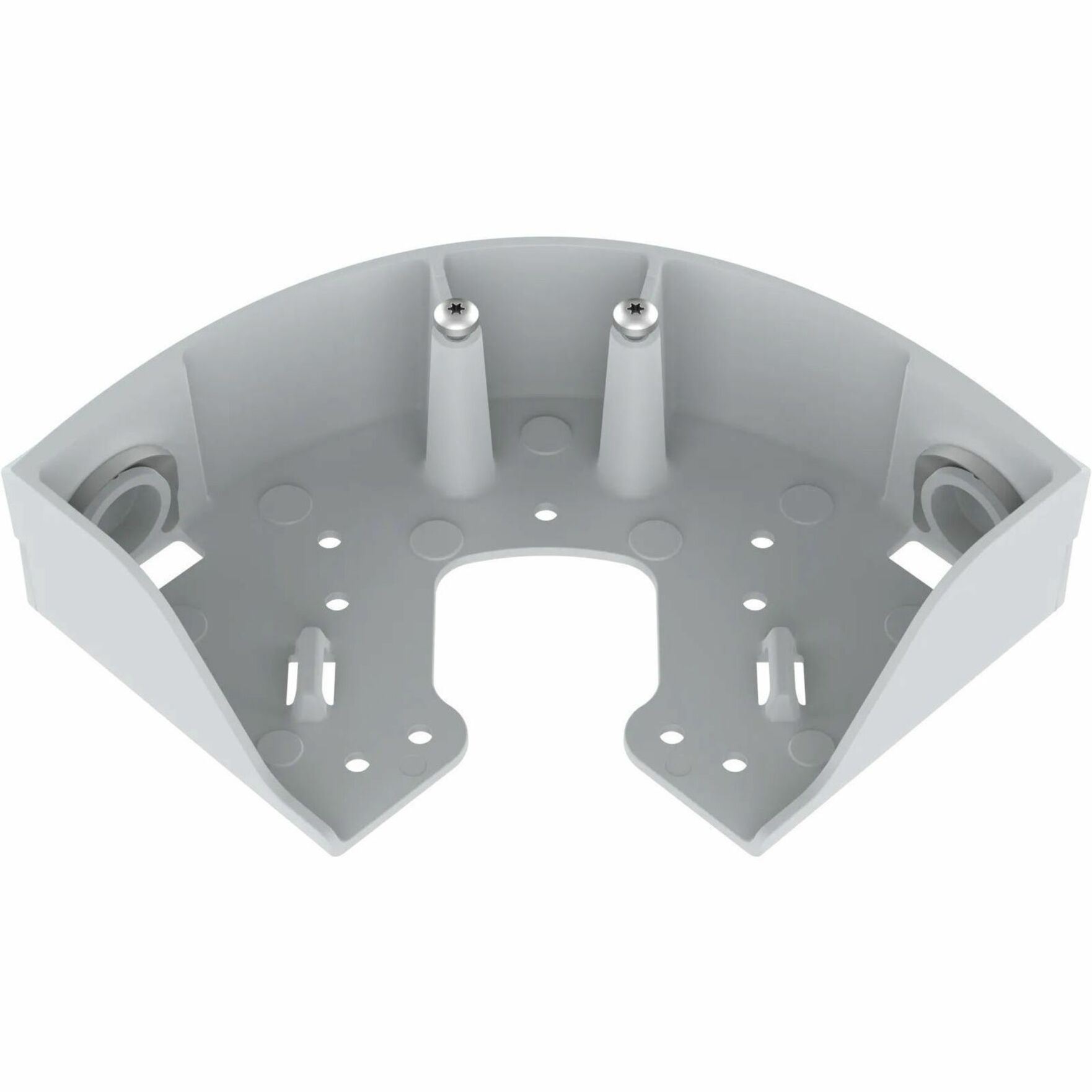 AXIS TQ9602 Mounting Box for Network Camera - Aluminum