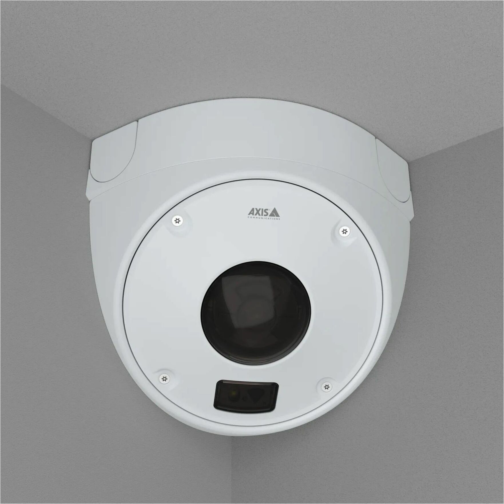 AXIS TQ9602 Mounting Box for Network Camera - Aluminum