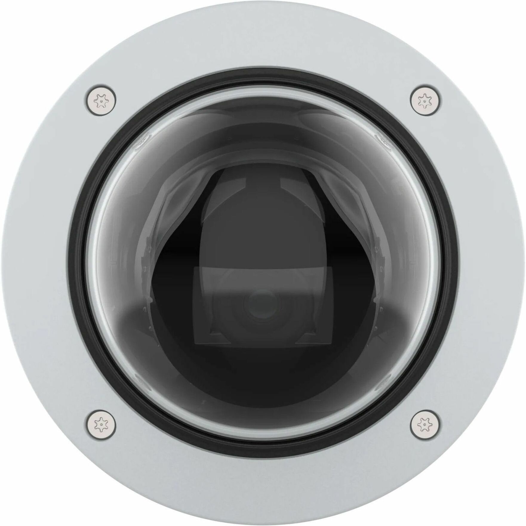 AXIS P3275-V 2 Megapixel Indoor/Outdoor Full HD Network Camera - Color - Dome - White - TAA Compliant - MJPEG, H.264B (MPEG-4 Part 10/AVC), H.264H (MPEG-4 Part 10/AVC), H.264M (MPEG-4 Part 10/AVC), H.265 (MPEG-H Part 2/HEVC) Main Profile, H.264, H.265, H.264B, H.264H, H.264M, Zipstream - 1920 x 1080 - 3.40 mm- 9.80 mm Varifocal Lens - 2.9x Optical - 60 fps - CMOS - Fast Ethernet - Bracket Mount, Junction Box Mount - IK10 - IP54 - Audio Support