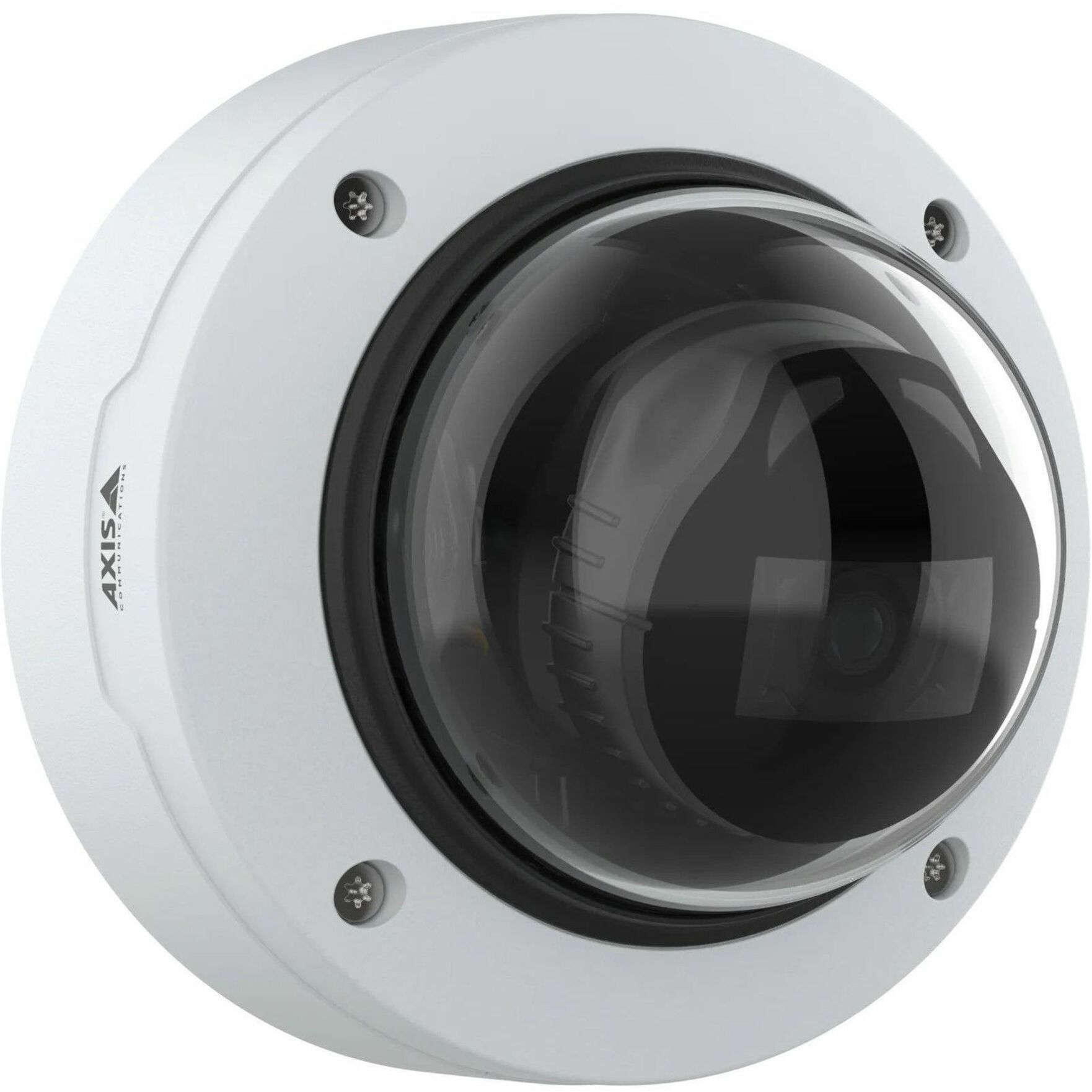 AXIS P3275-V 2 Megapixel Indoor/Outdoor Full HD Network Camera - Color - Dome - White - TAA Compliant - MJPEG, H.264B (MPEG-4 Part 10/AVC), H.264H (MPEG-4 Part 10/AVC), H.264M (MPEG-4 Part 10/AVC), H.265 (MPEG-H Part 2/HEVC) Main Profile, H.264, H.265, H.264B, H.264H, H.264M, Zipstream - 1920 x 1080 - 3.40 mm- 9.80 mm Varifocal Lens - 2.9x Optical - 60 fps - CMOS - Fast Ethernet - Bracket Mount, Junction Box Mount - IK10 - IP54 - Audio Support