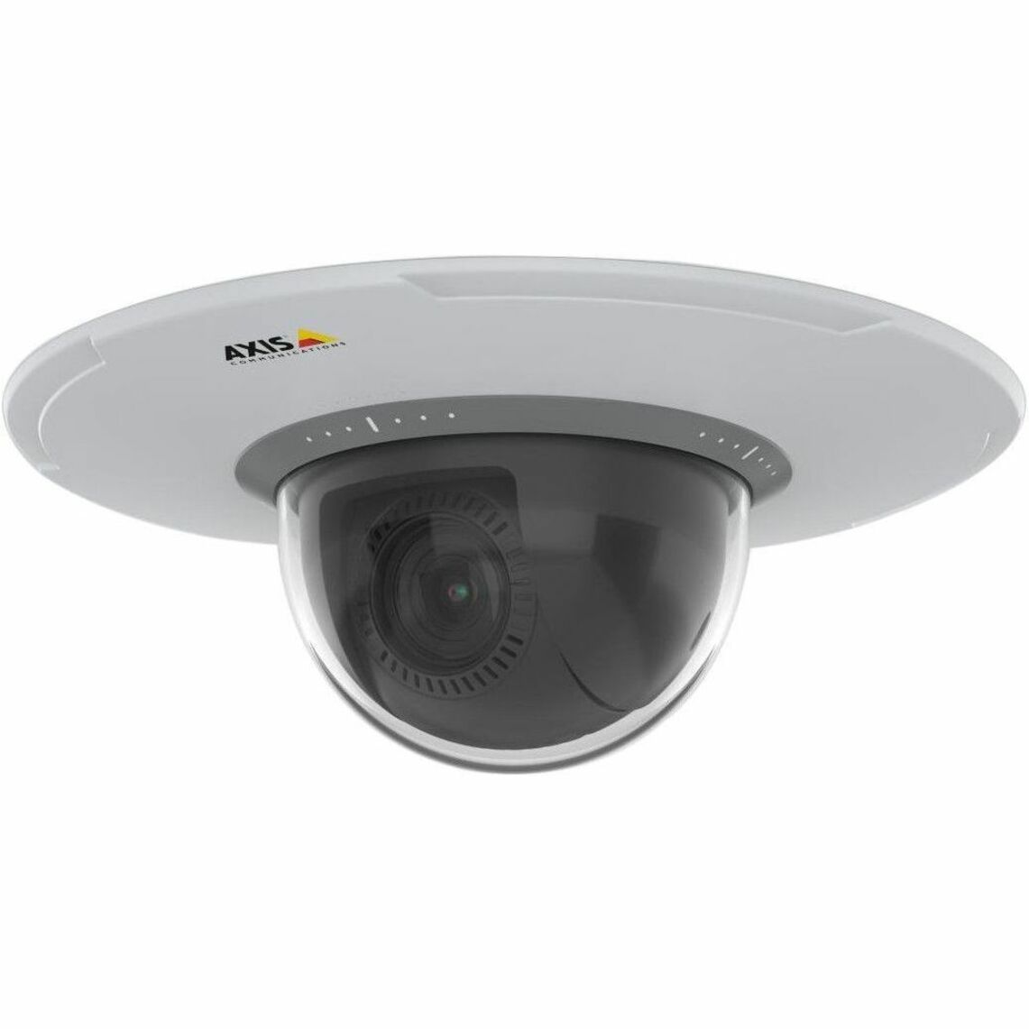 AXIS M5526-E 4 Megapixel Indoor/Outdoor Network Camera - Color - 4 - Dome - White - H.264, H.265, Motion JPEG, H.264B (MPEG-4 Part 10/AVC), H.264H (MPEG-4 Part 10/AVC), H.264M (MPEG-4 Part 10/AVC), H.265 (MPEG-H Part 2/HEVC) Main Profile, Zipstream - 2668 x 1512 - 4.70 mm- 47 mm Varifocal Lens - 10x Optical - 60 fps - RGB CMOS - Fast Ethernet - IK09 - IP66 - Vandal Resistant - Day/Night, Wide Dynamic Range, Ingress Protection, HTTPS Encryption, Password Protection, Privacy Masking, White Ba