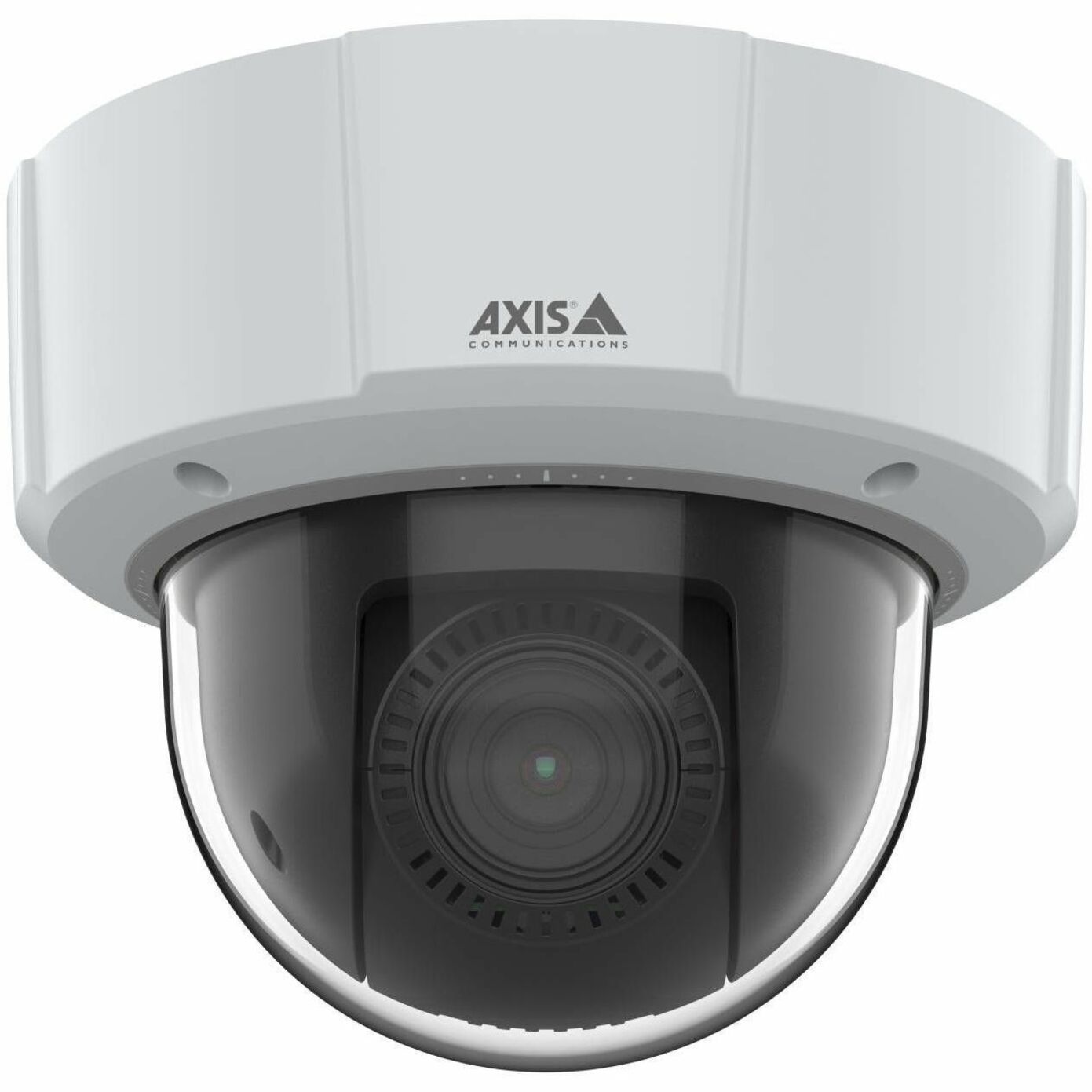 AXIS M5526-E 4 Megapixel Indoor/Outdoor Network Camera - Color - 4 - Dome - White - H.264, H.265, Motion JPEG, H.264B (MPEG-4 Part 10/AVC), H.264H (MPEG-4 Part 10/AVC), H.264M (MPEG-4 Part 10/AVC), H.265 (MPEG-H Part 2/HEVC) Main Profile, Zipstream - 2668 x 1512 - 4.70 mm- 47 mm Varifocal Lens - 10x Optical - 60 fps - RGB CMOS - Fast Ethernet - IK09 - IP66 - Vandal Resistant - Day/Night, Wide Dynamic Range, Ingress Protection, HTTPS Encryption, Password Protection, Privacy Masking, White Ba