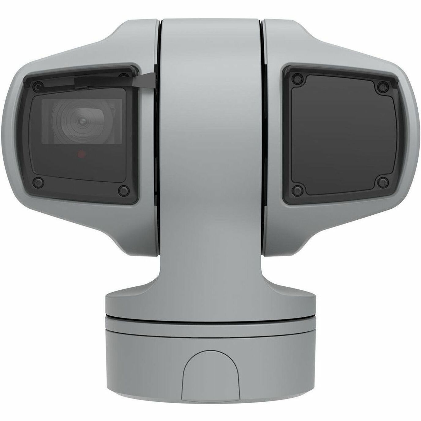 AXIS Q6225-LE Full HD Network Camera - Color - Urban Gray - 1.31 ft Infrared Night Vision - H.264, H.265, H.264B (MPEG-4 Part 10/AVC), H.264M (MPEG-4 Part 10/AVC), H.264H (MPEG-4 Part 10/AVC), H.265 (MPEG-H Part 2/HEVC) Main Profile, Motion JPEG - 1920 x 1080 - 6.91 mm- 214.64 mm Varifocal Lens - 31x Optical - 60 fps - CMOS - Gigabit Ethernet - IK10 - IP66, IP68 - Vandal Resistant